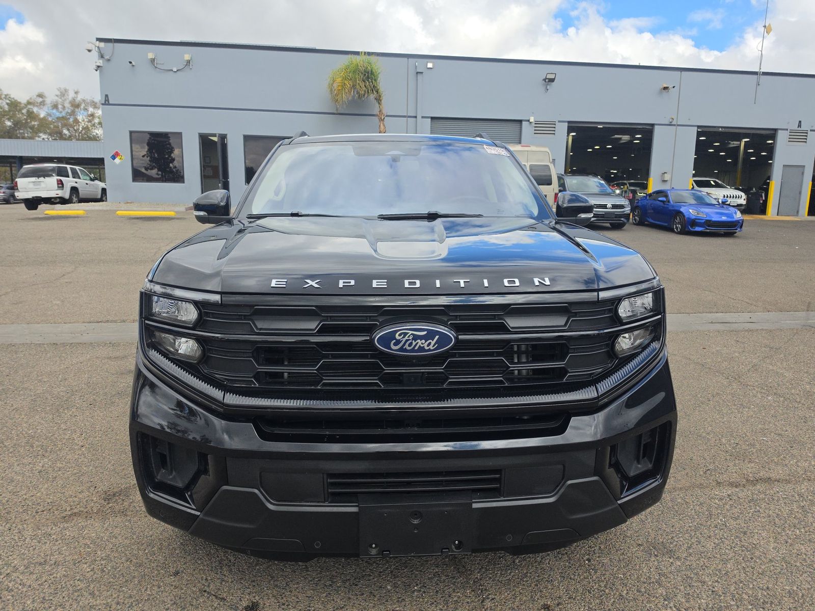 FORD EXPEDITION - 3
