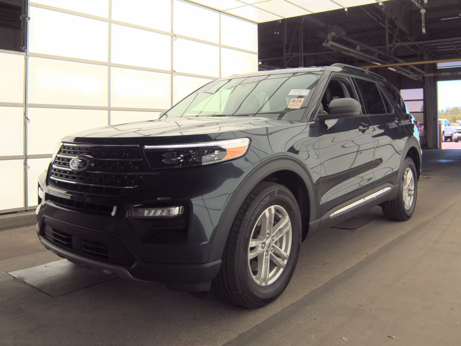 FORD EXPLORER - 1