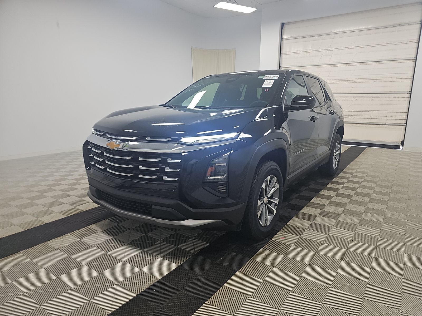 2026 Chevrolet Equinox's photo