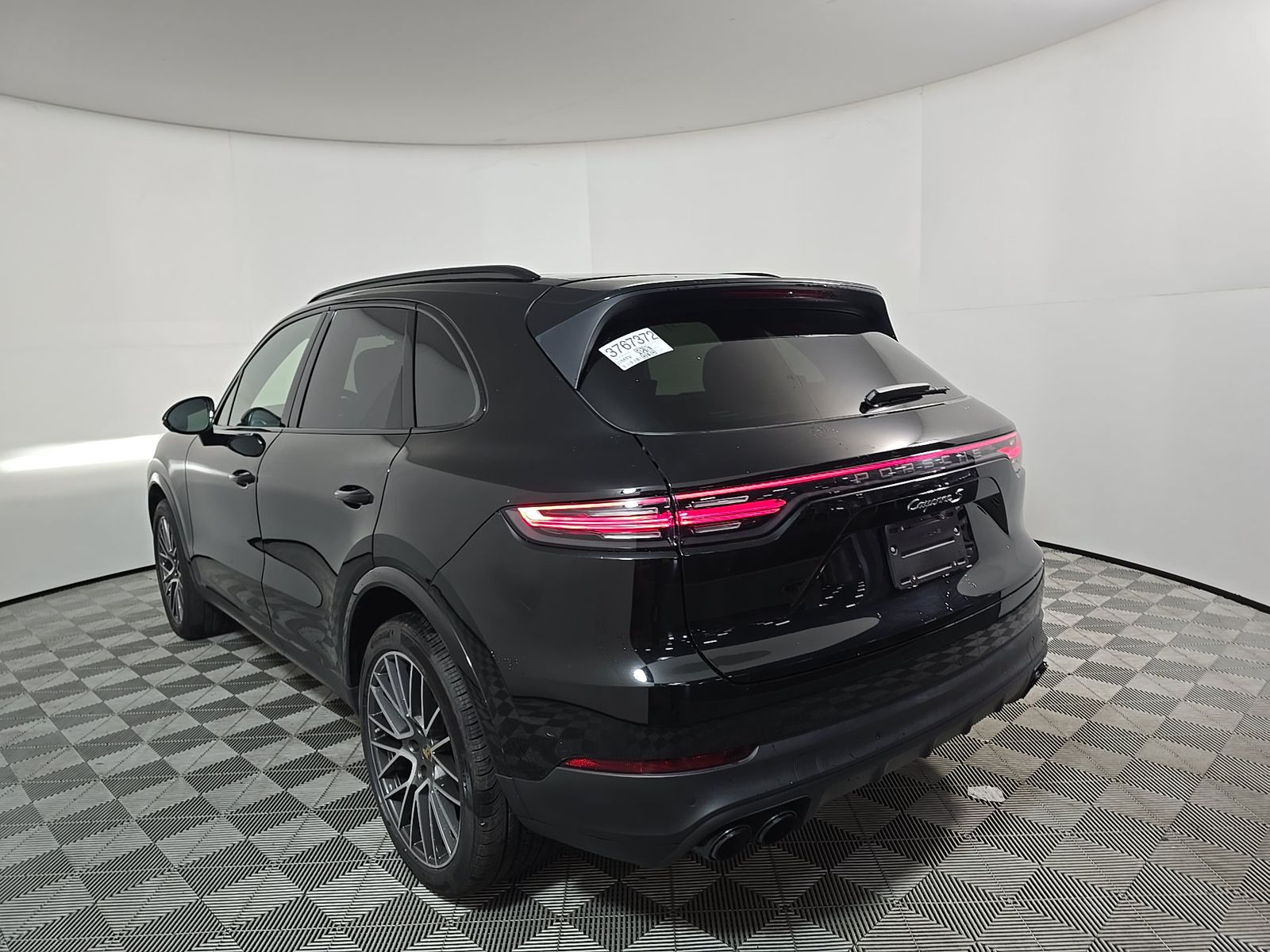 PORSCHE CAYENNE - 7