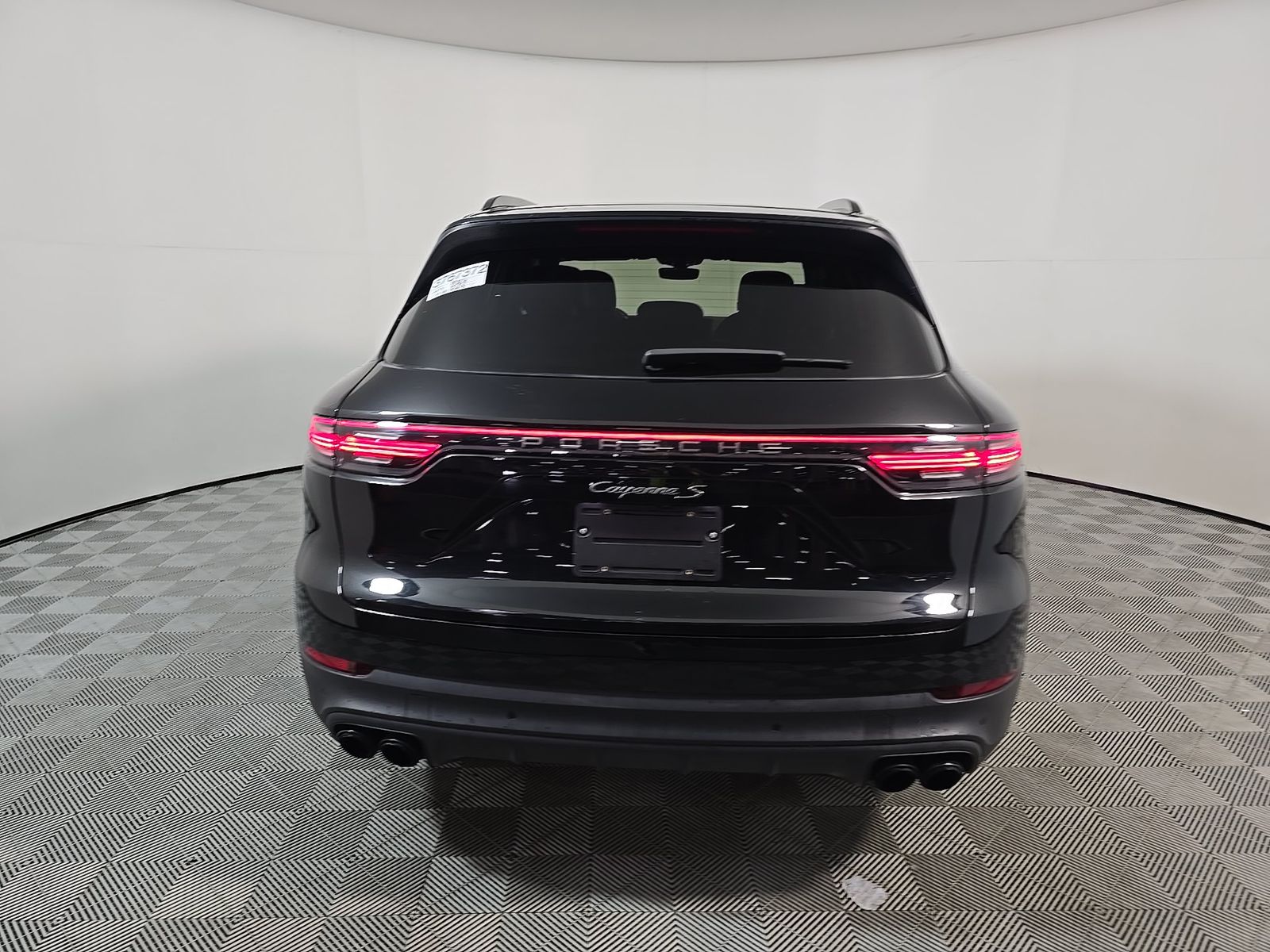 PORSCHE CAYENNE - 6