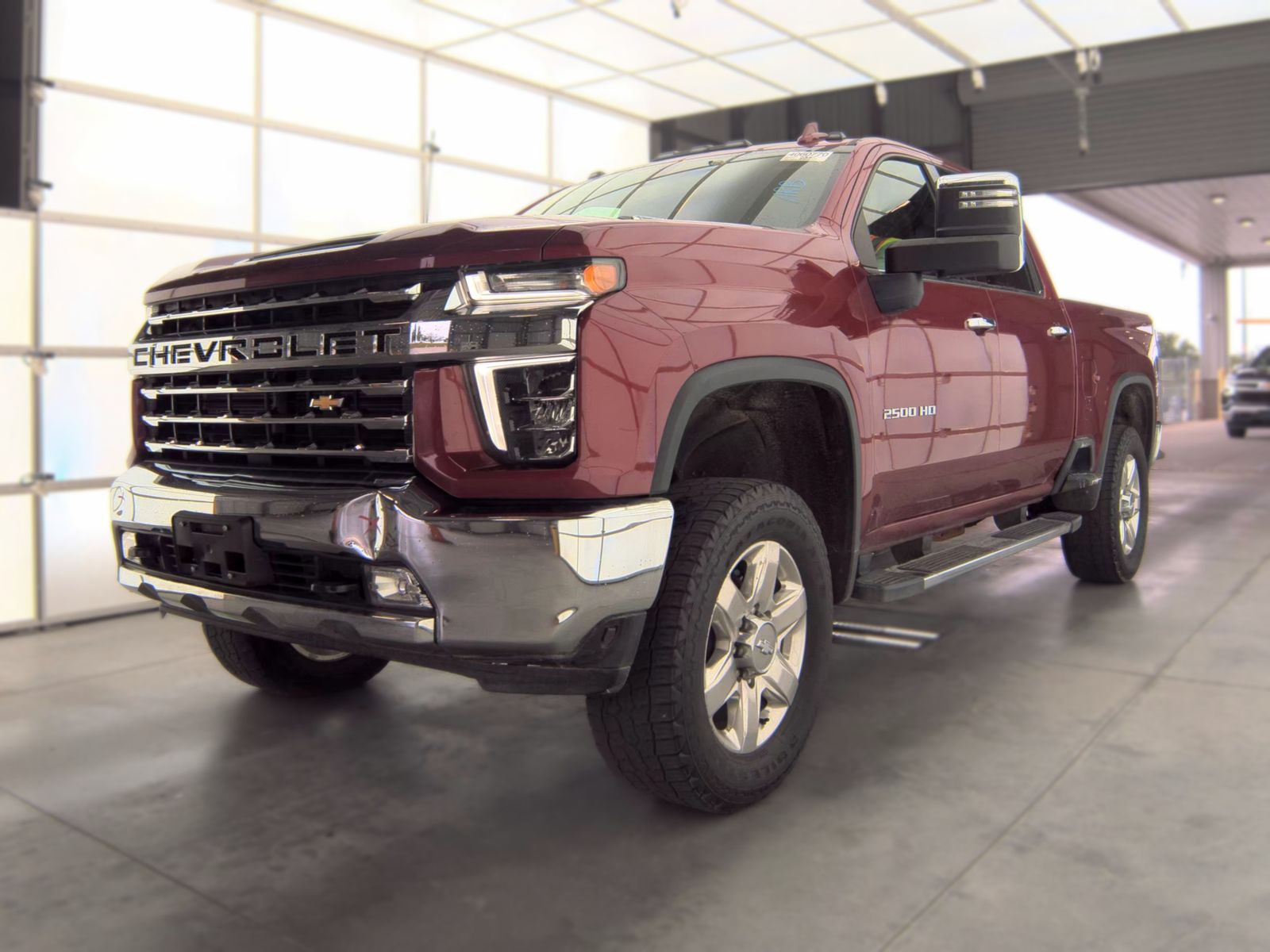 2020 Chevrolet Silverado 2500HD LTZ AWD