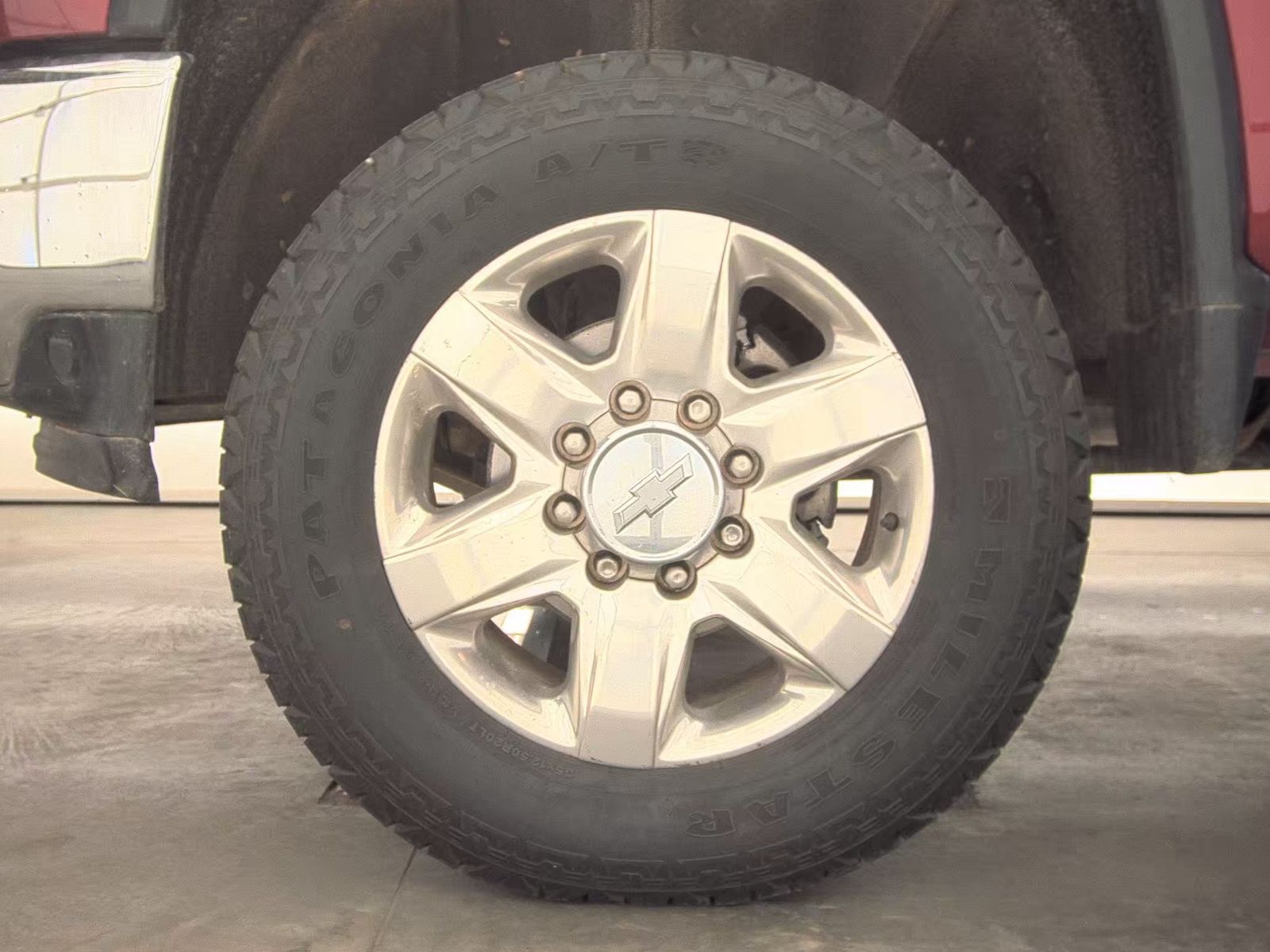 2020 Chevrolet Silverado 2500HD LTZ AWD