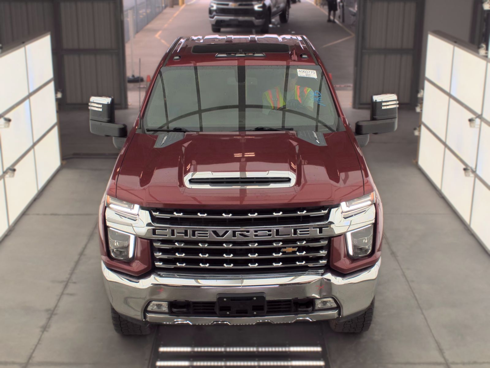 2020 Chevrolet Silverado 2500HD LTZ AWD