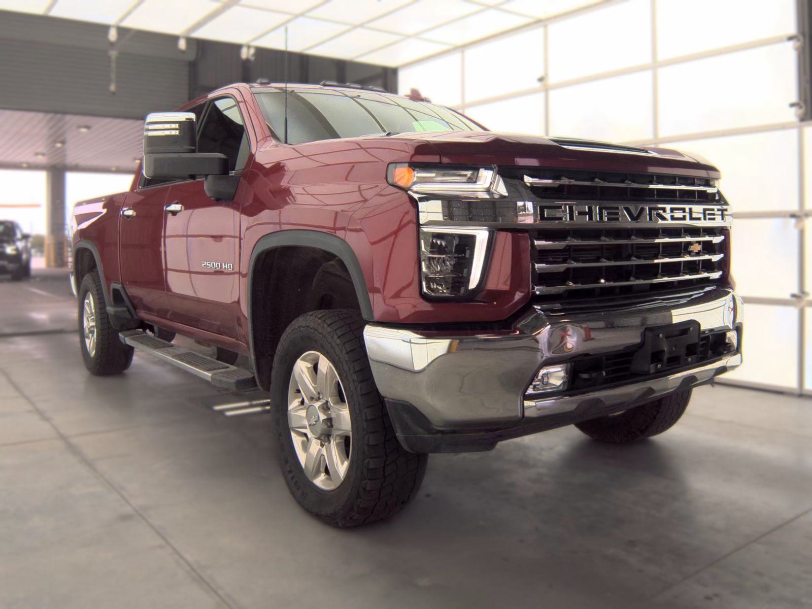 2020 Chevrolet Silverado 2500HD LTZ AWD