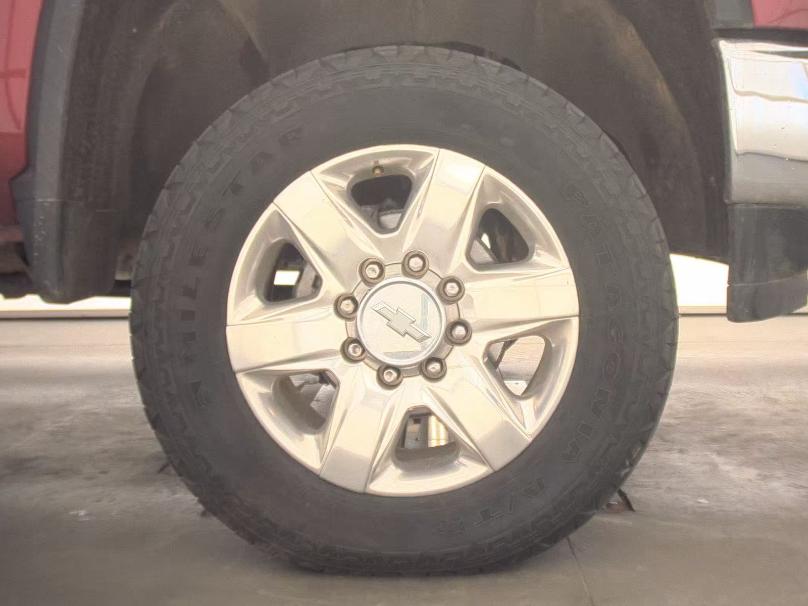 2020 Chevrolet Silverado 2500HD LTZ AWD