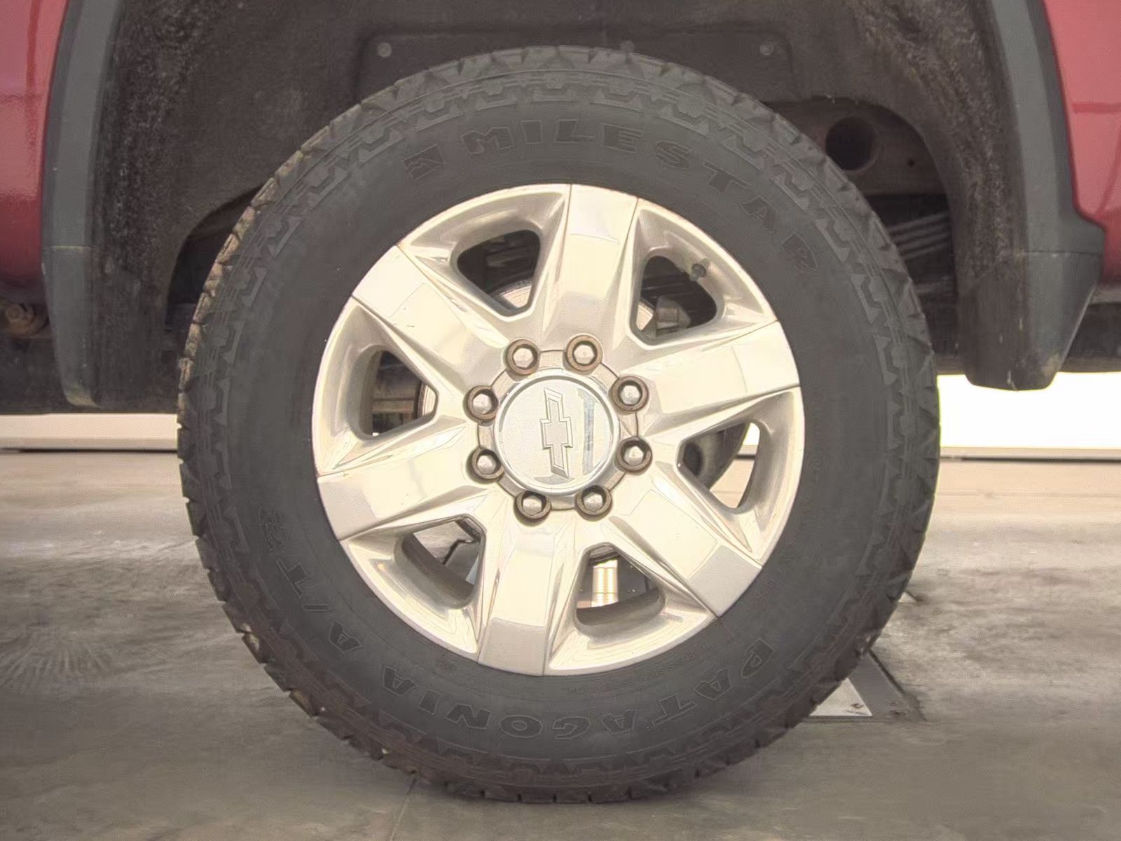 2020 Chevrolet Silverado 2500HD LTZ AWD