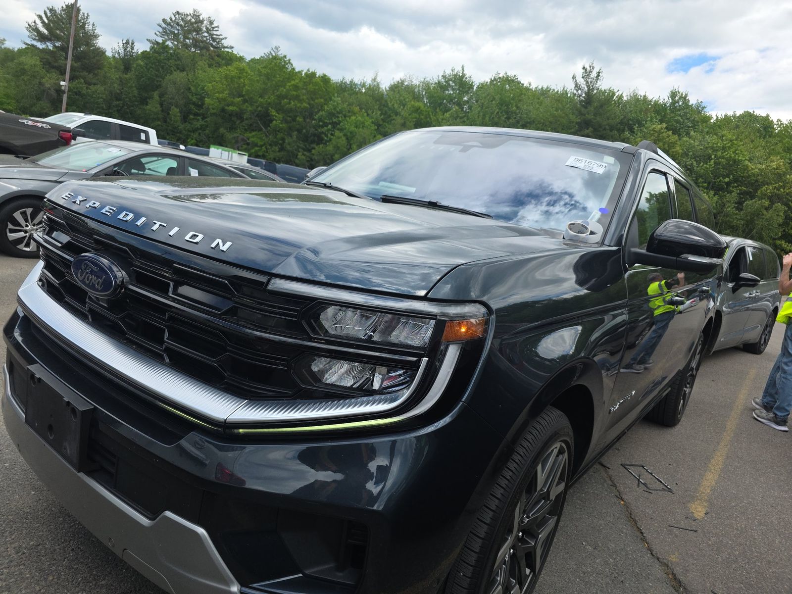 FORD EXPEDITION MAX - 1