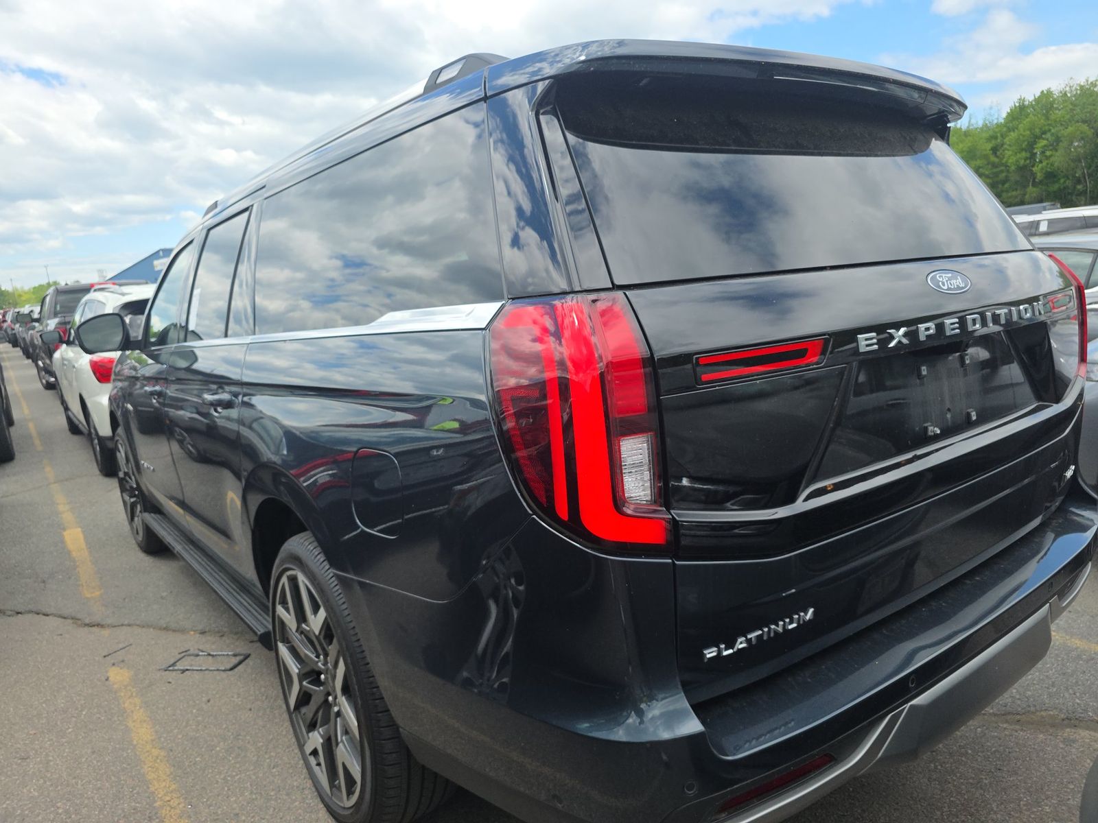 FORD EXPEDITION MAX - 7