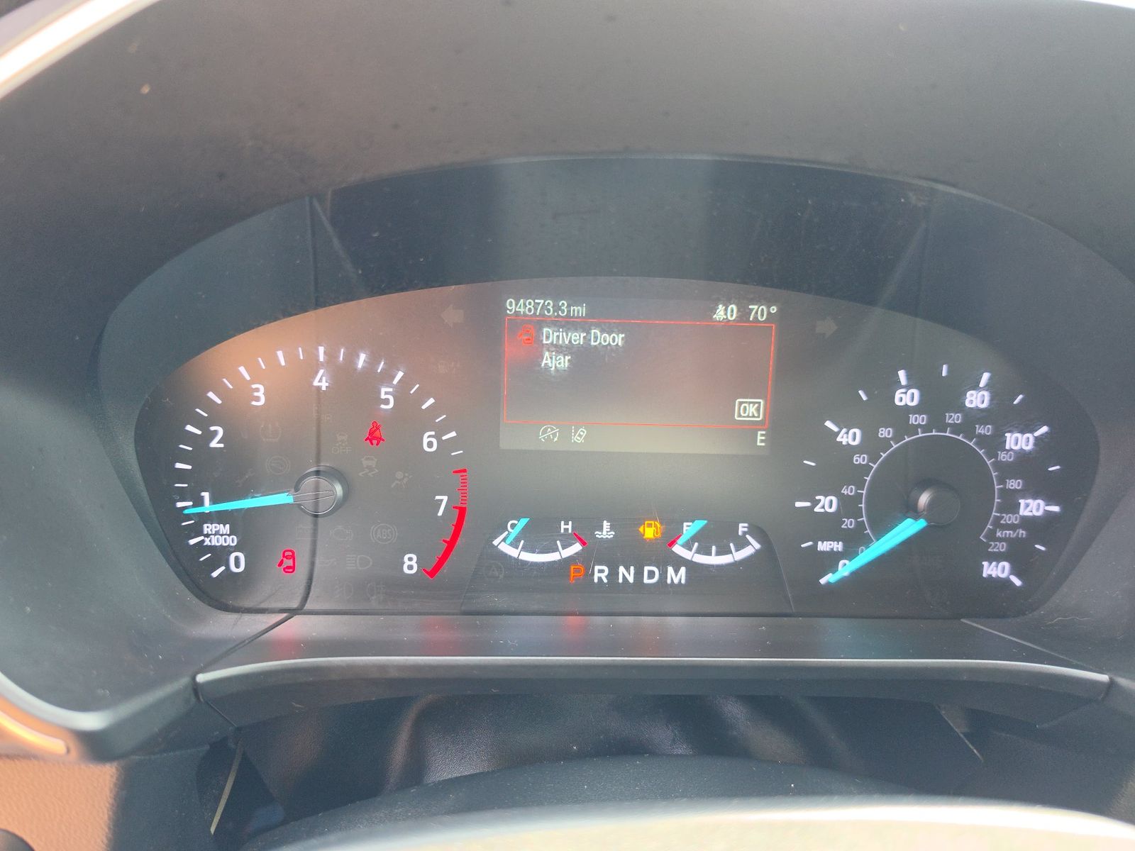 FORD ESCAPE - 7
