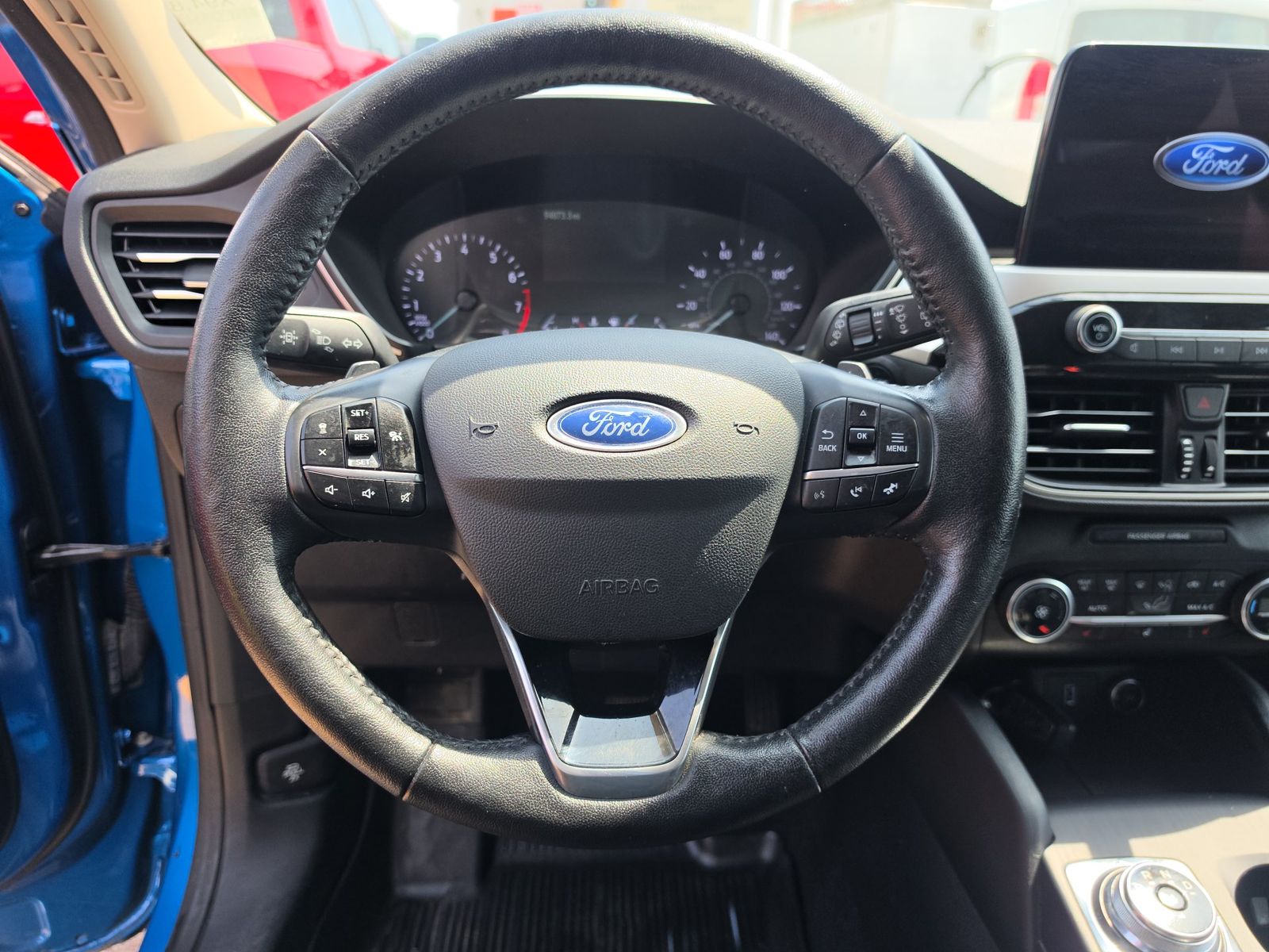 FORD ESCAPE - 5