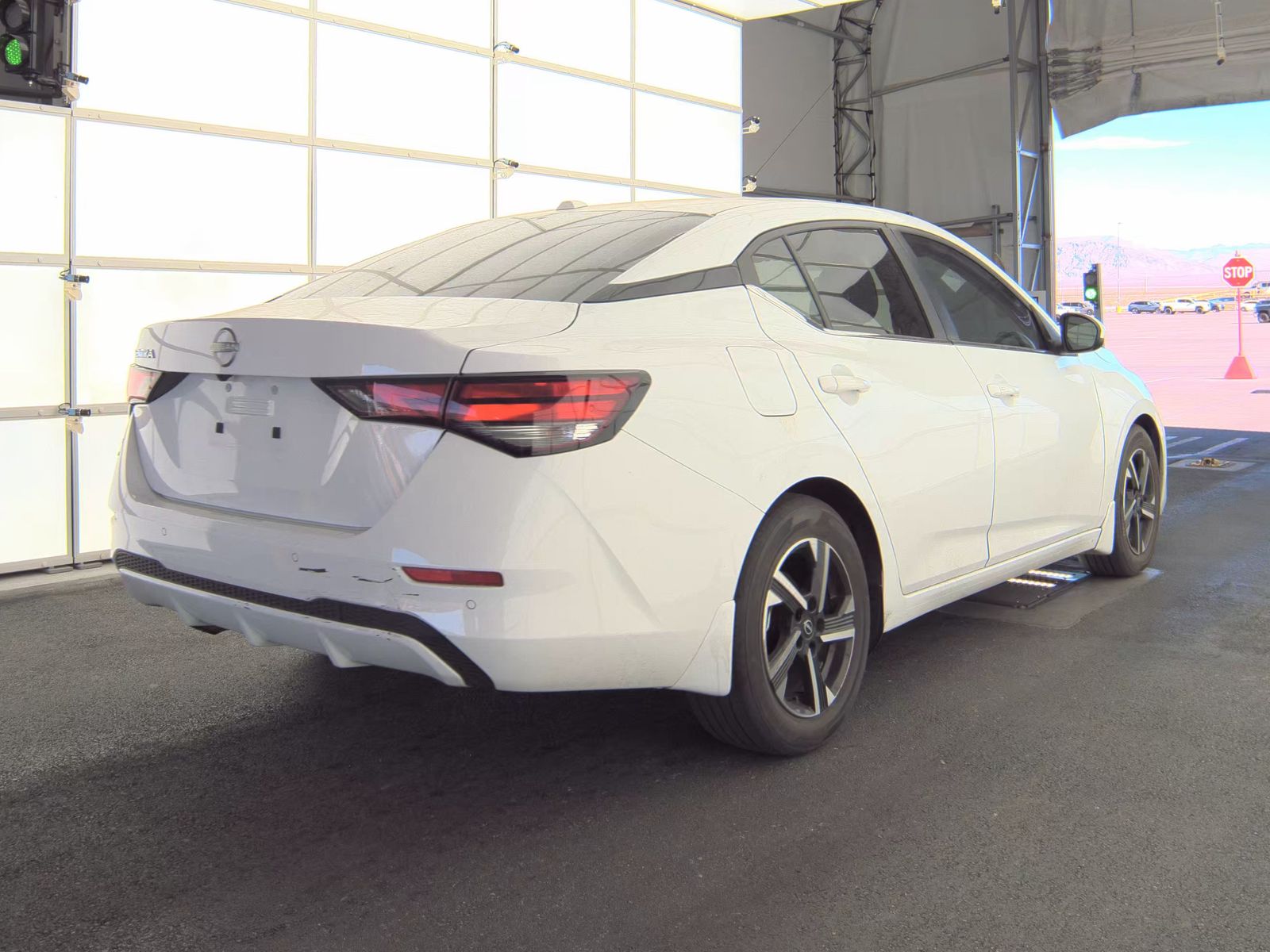 NISSAN SENTRA - 5