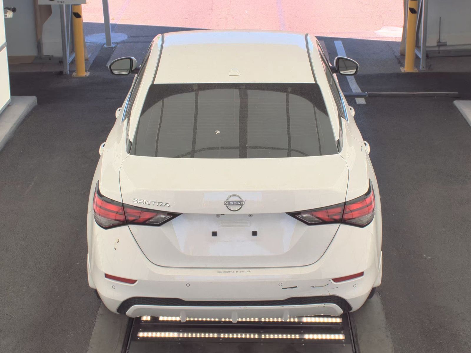 NISSAN SENTRA - 6