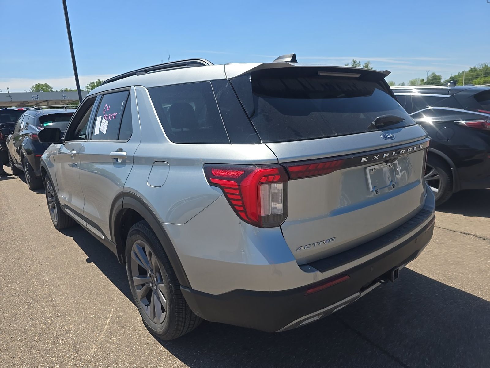 FORD EXPLORER - 7