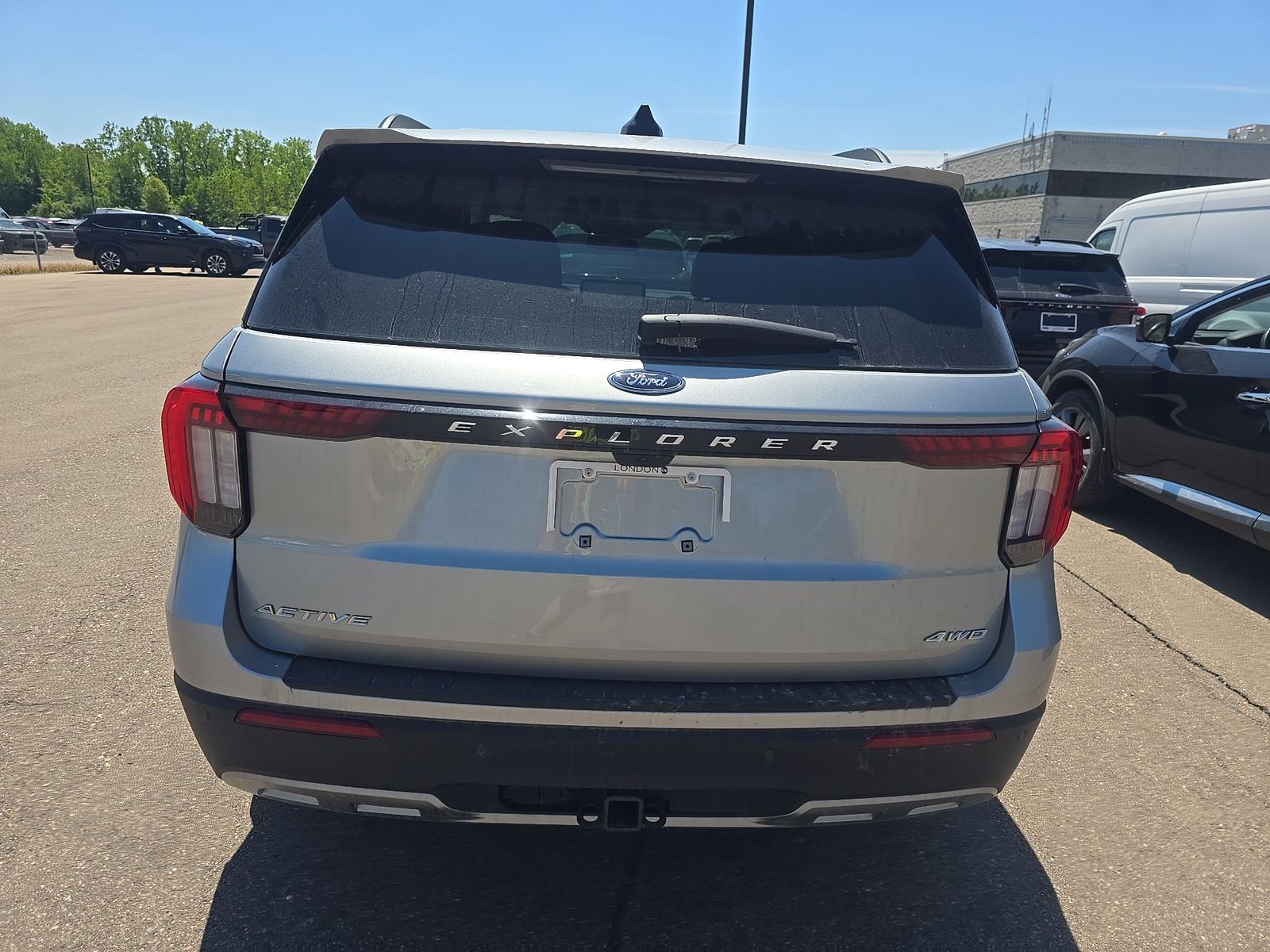 FORD EXPLORER - 6