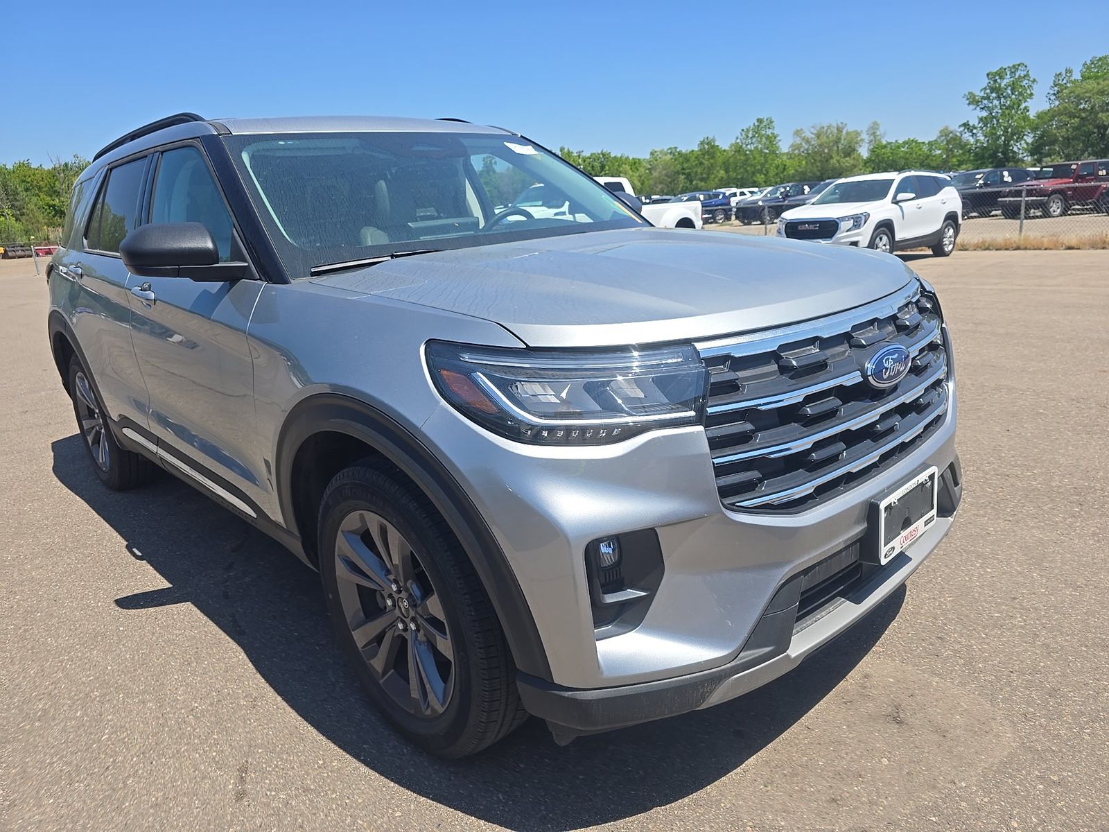 FORD EXPLORER - 4