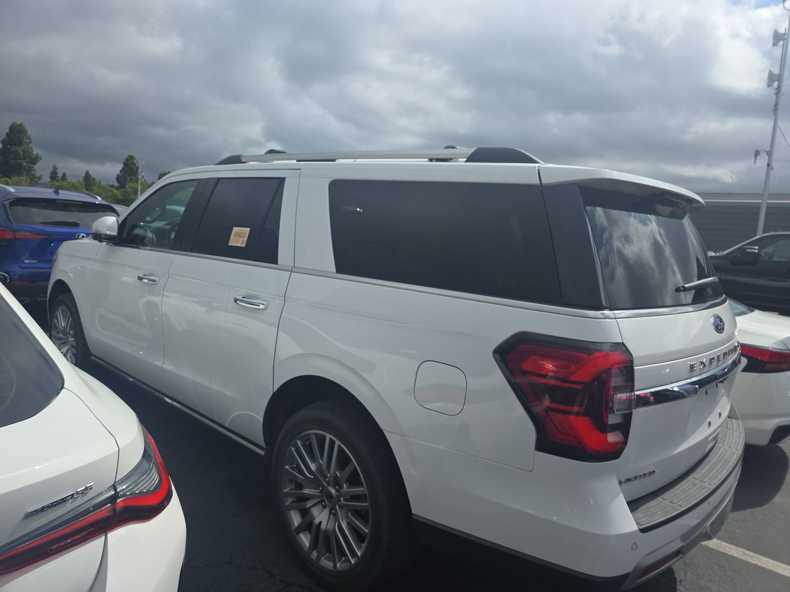 FORD EXPEDITION MAX - 7