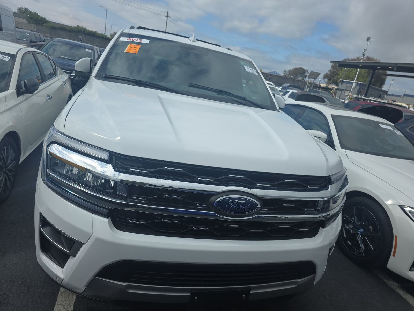 FORD EXPEDITION MAX - 3
