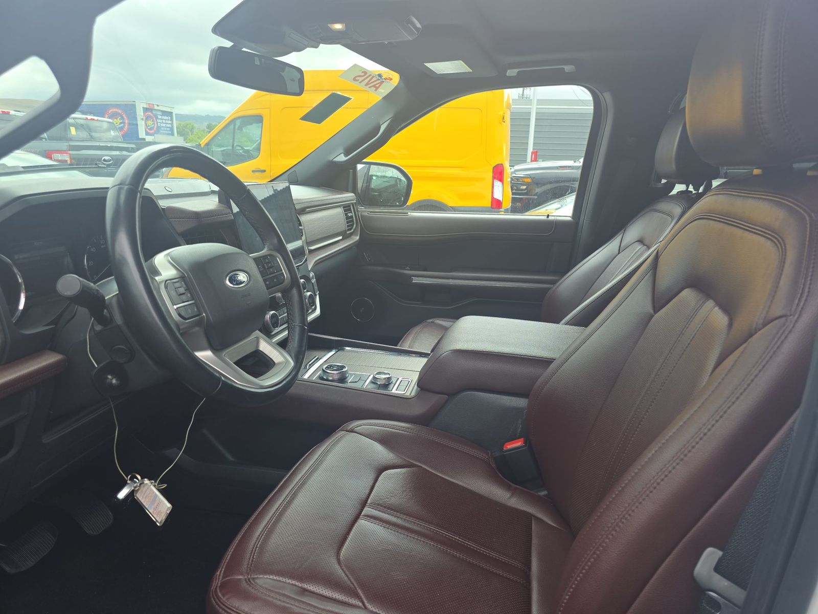 FORD EXPEDITION MAX - 8