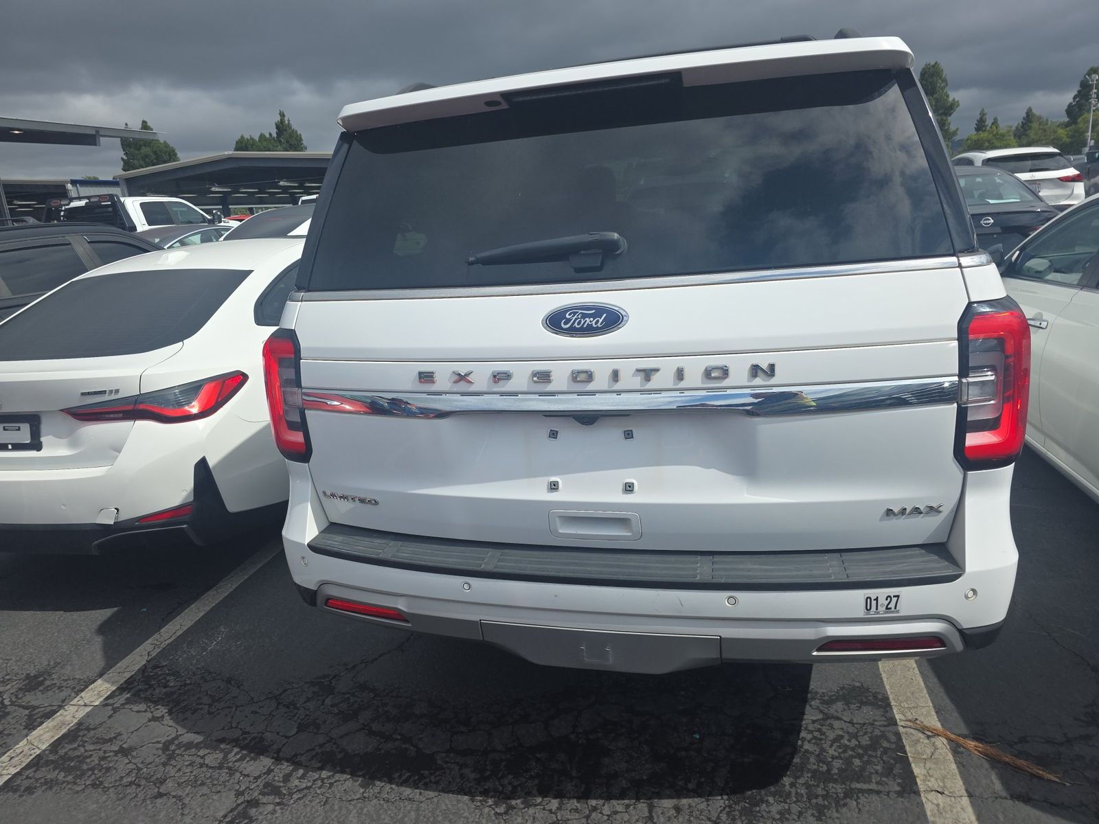 FORD EXPEDITION MAX - 6