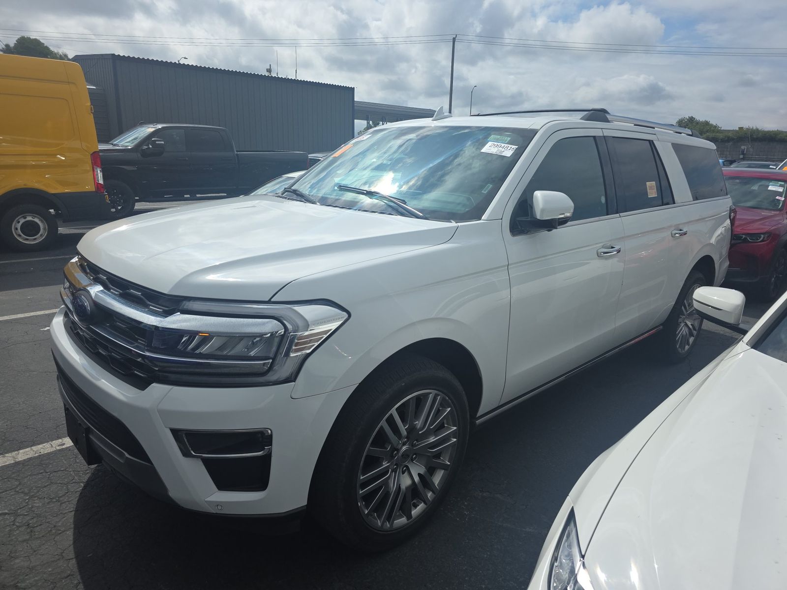 FORD EXPEDITION MAX - 1
