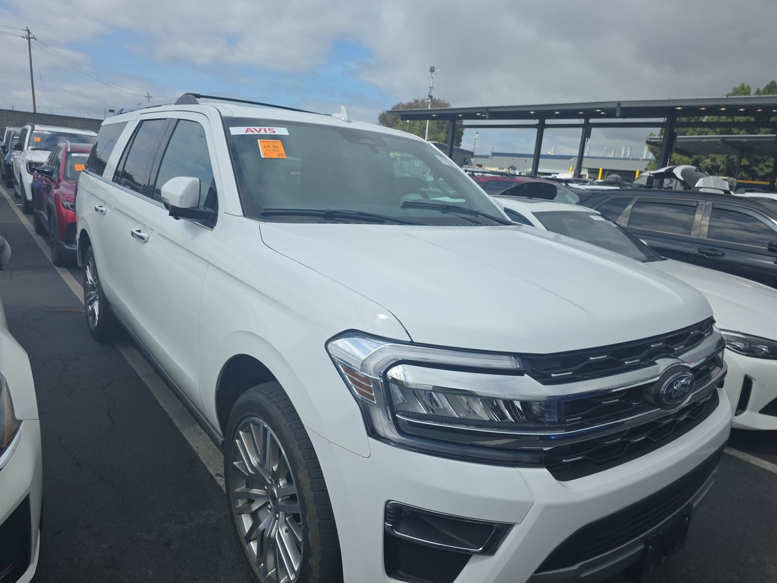 FORD EXPEDITION MAX - 4