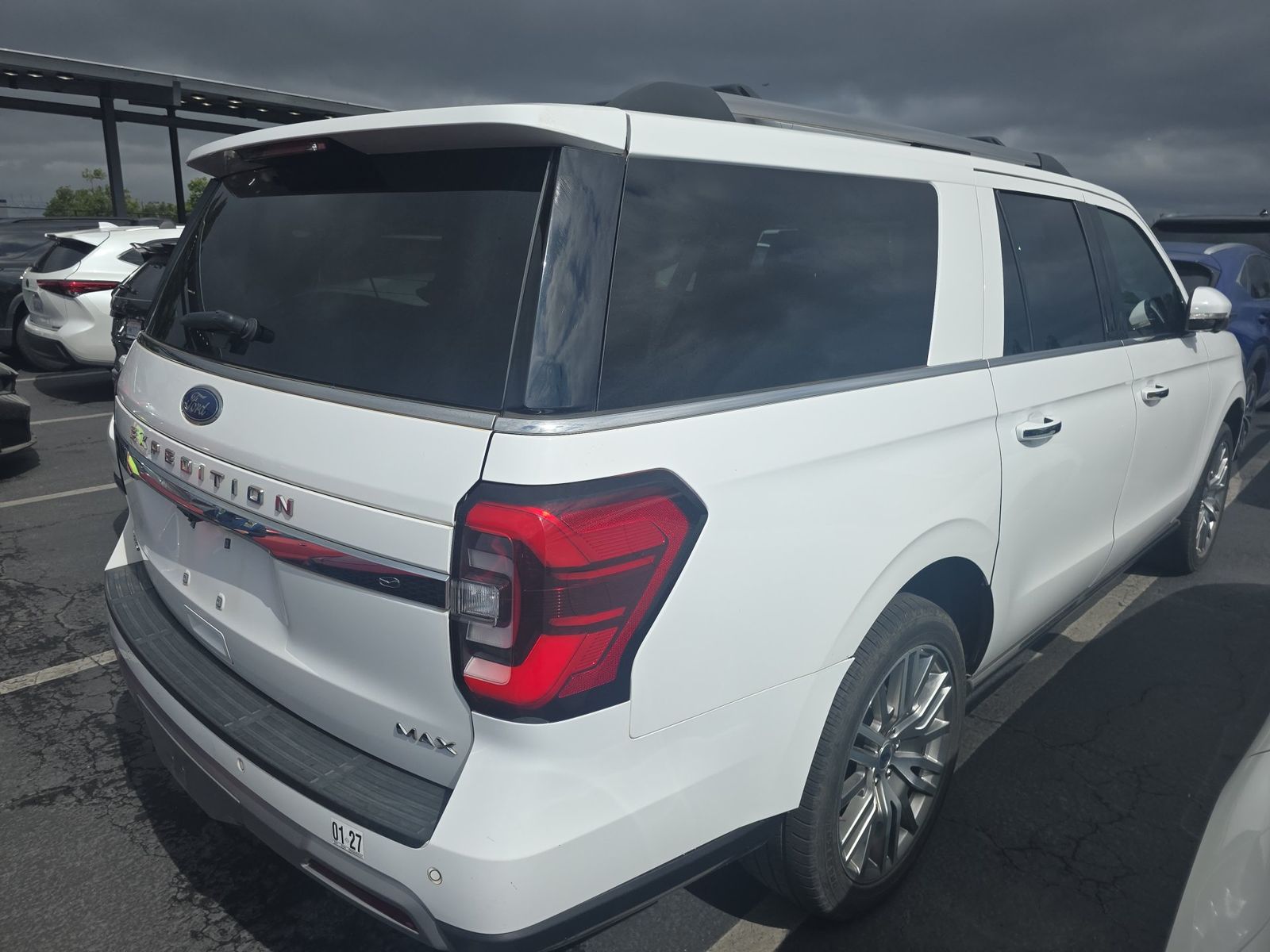 FORD EXPEDITION MAX - 5