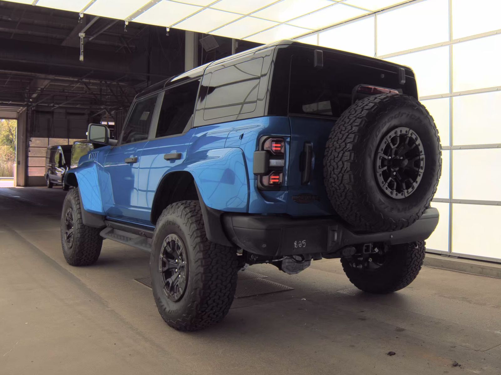 FORD BRONCO - 9