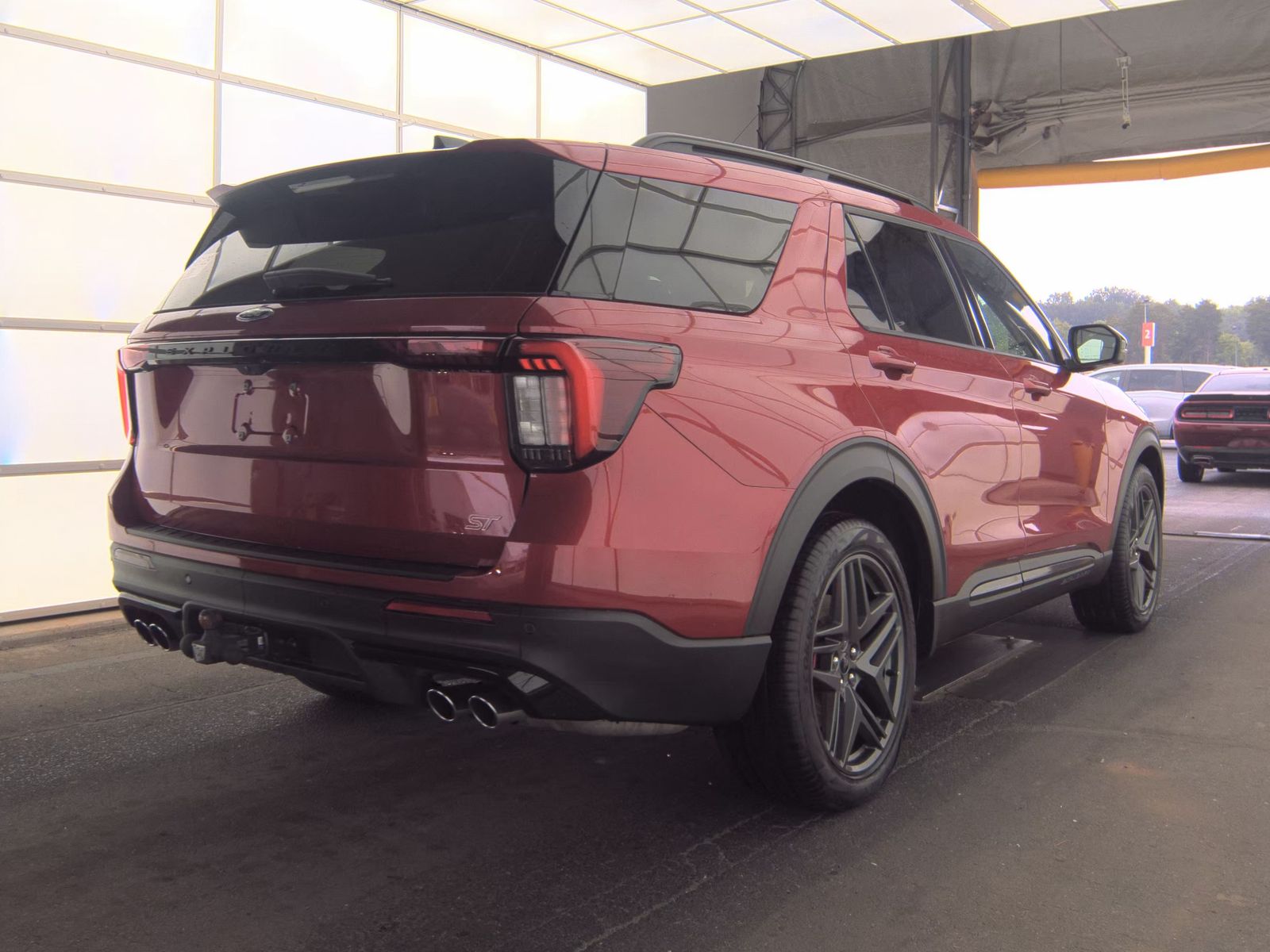 FORD EXPLORER - 6