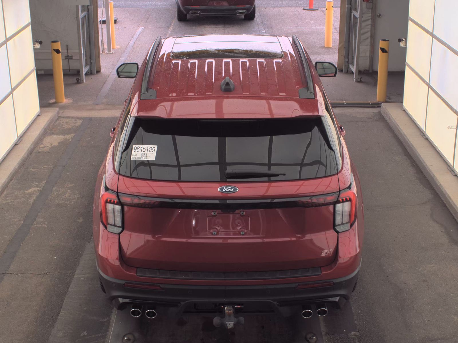 FORD EXPLORER - 7