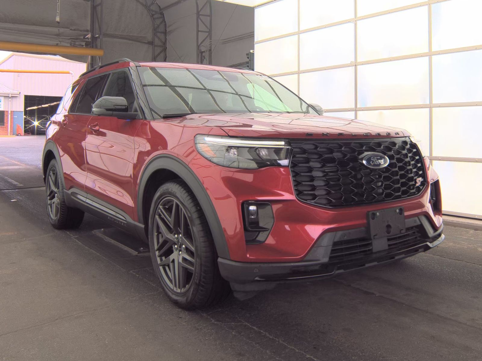 FORD EXPLORER - 5