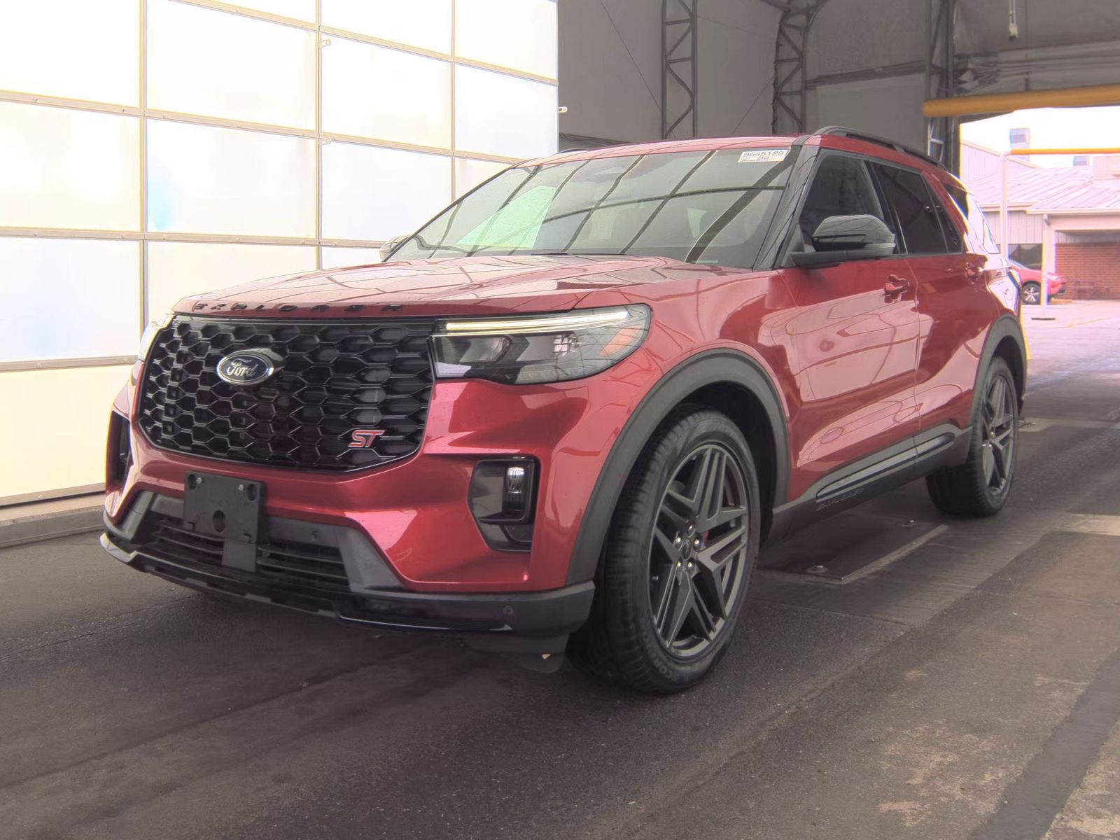 FORD EXPLORER - 1