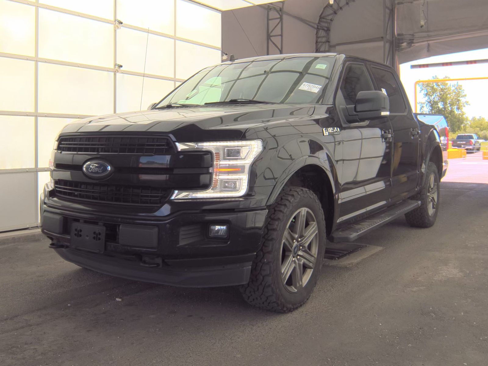 2020 Ford F-150 Lariat AWD
