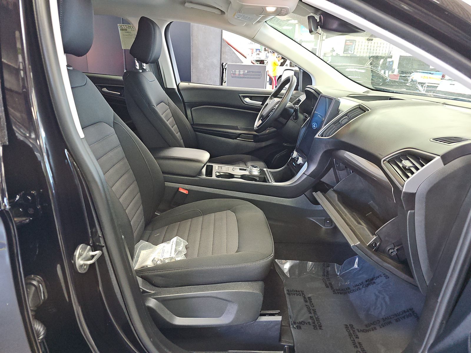 FORD EDGE - 9
