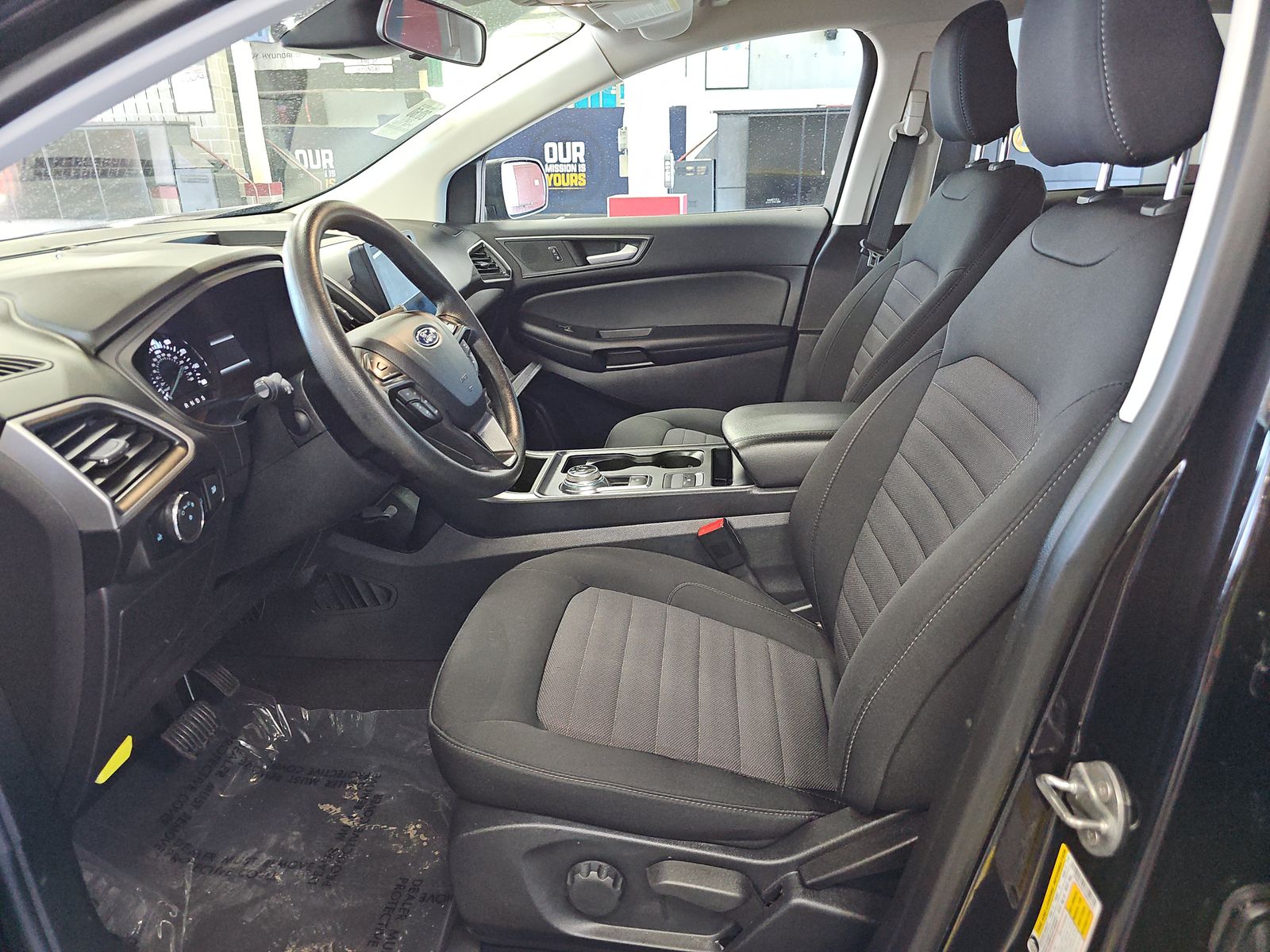 FORD EDGE - 8
