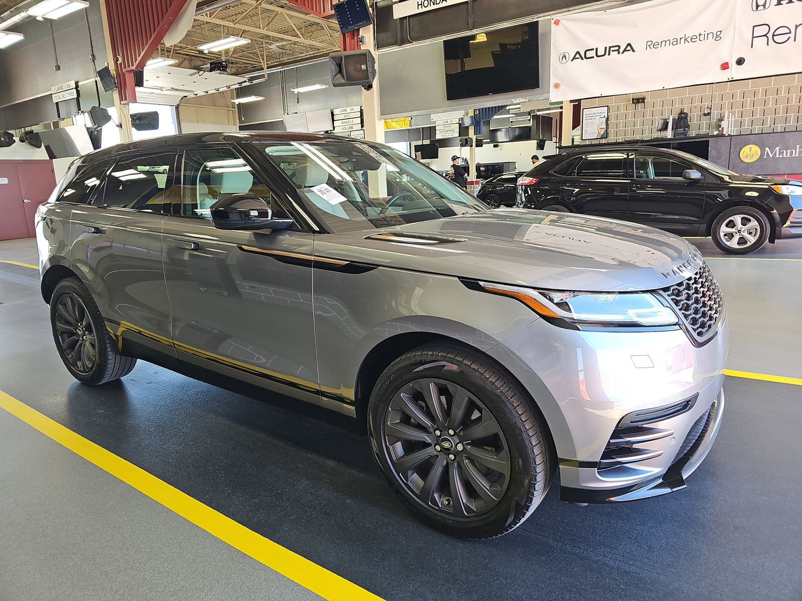 2023 Land Rover Range Rover Velar R-Dynamic S FWD
