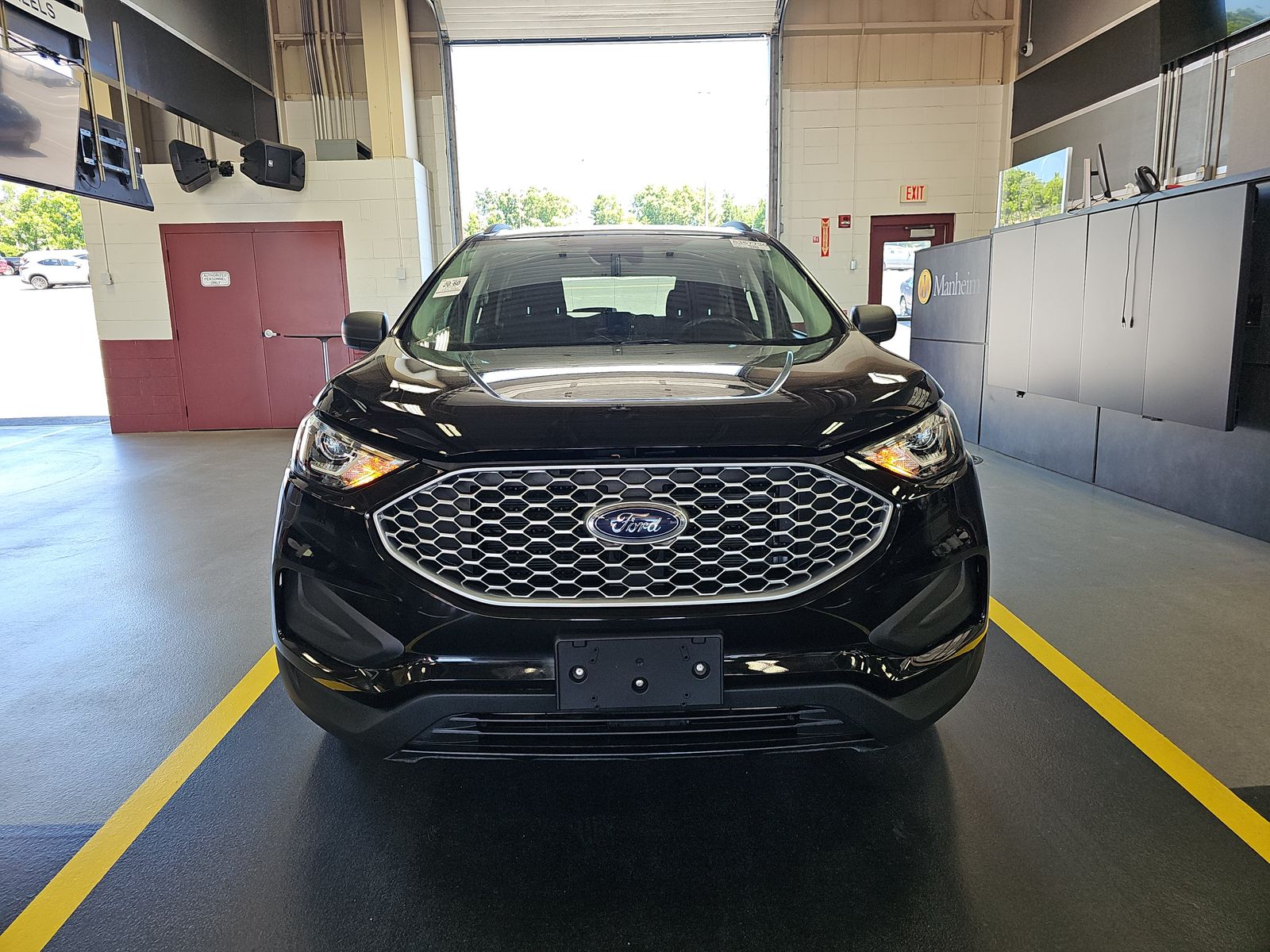 FORD EDGE - 3