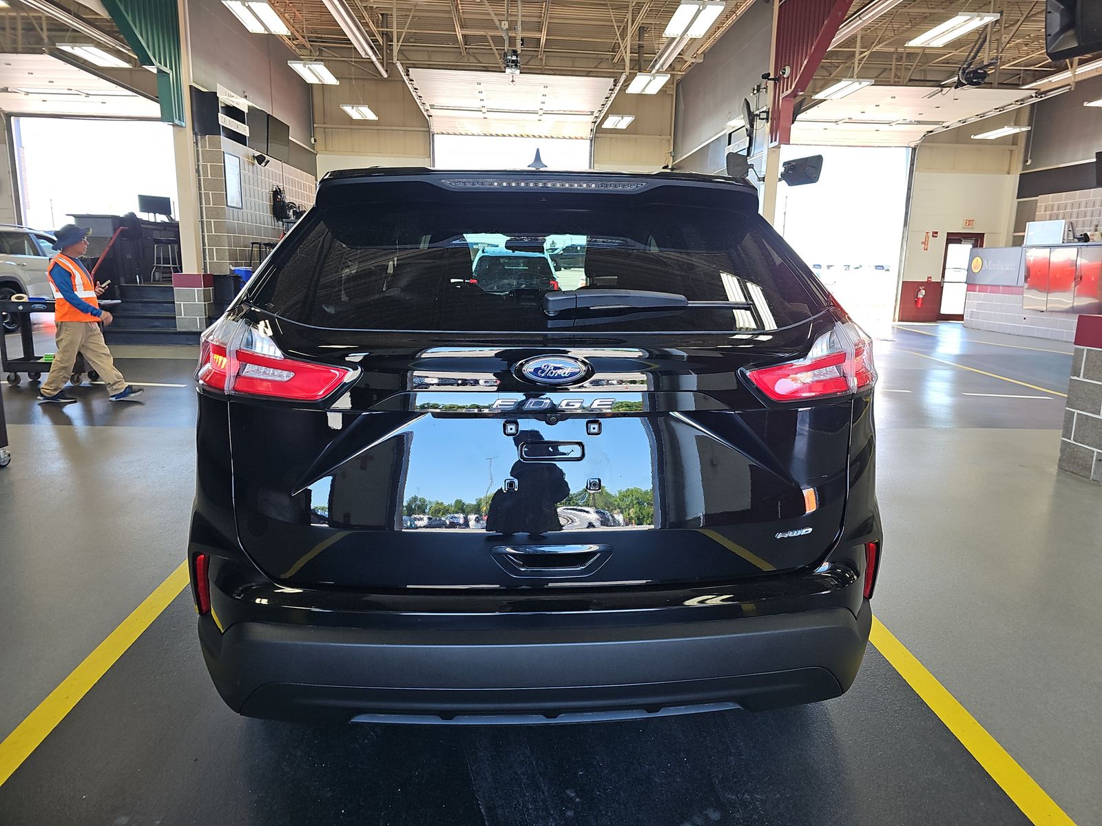FORD EDGE - 6