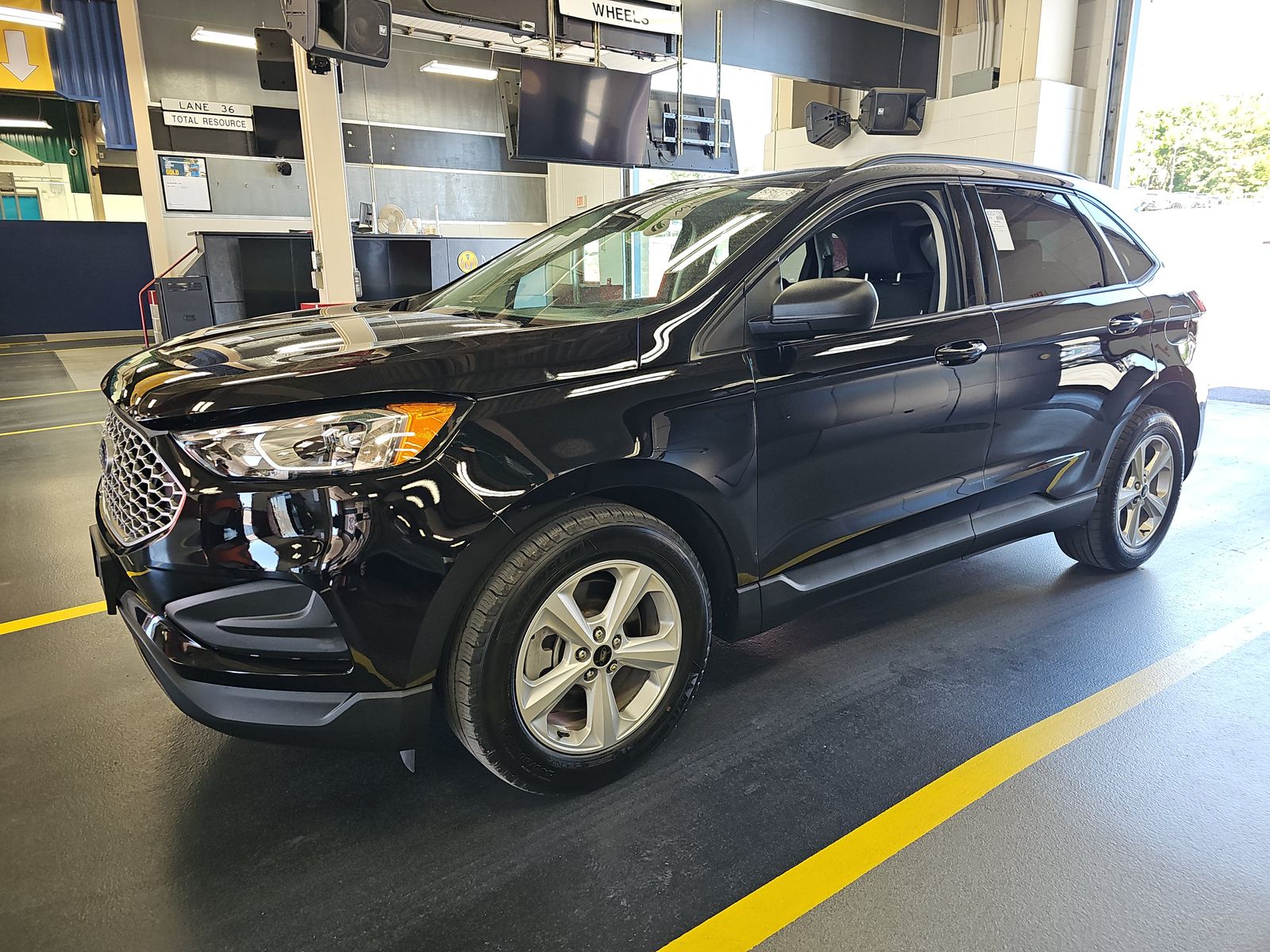 FORD EDGE - 1