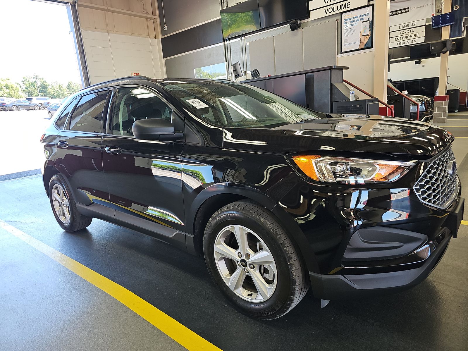 FORD EDGE - 4