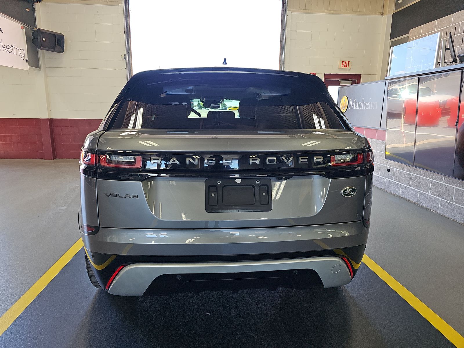 2023 Land Rover Range Rover Velar R-Dynamic S FWD