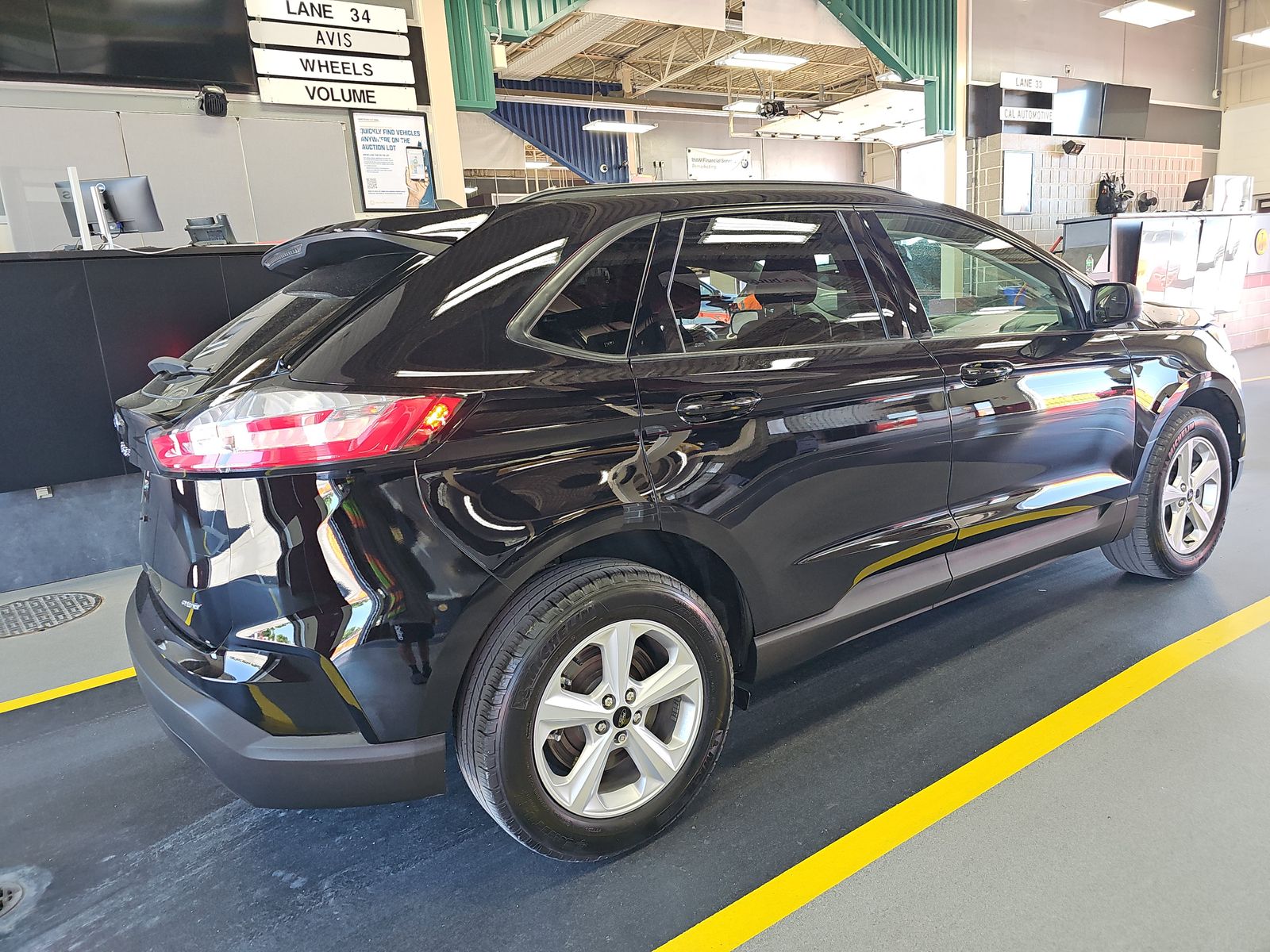 FORD EDGE - 5