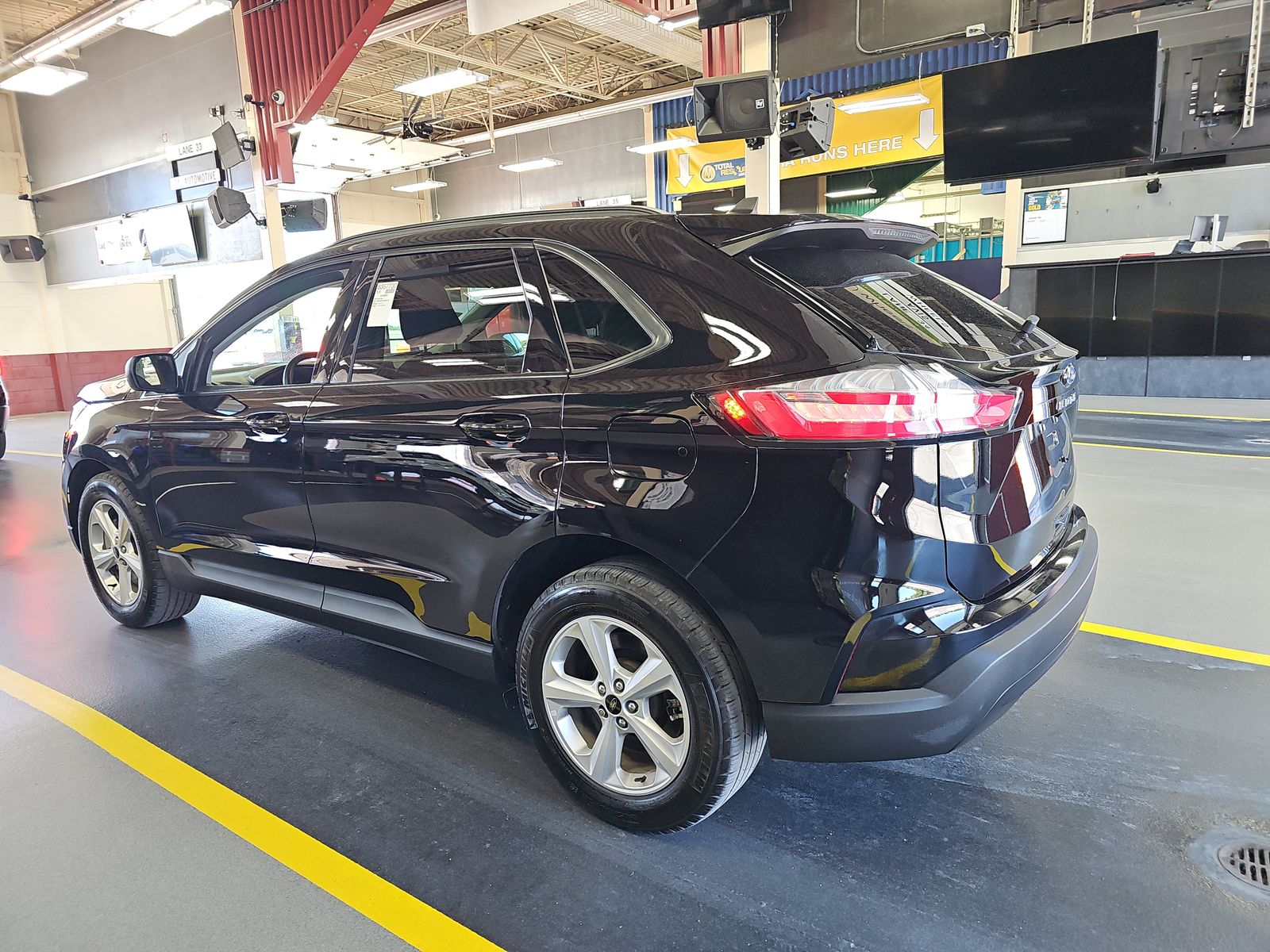 FORD EDGE - 7