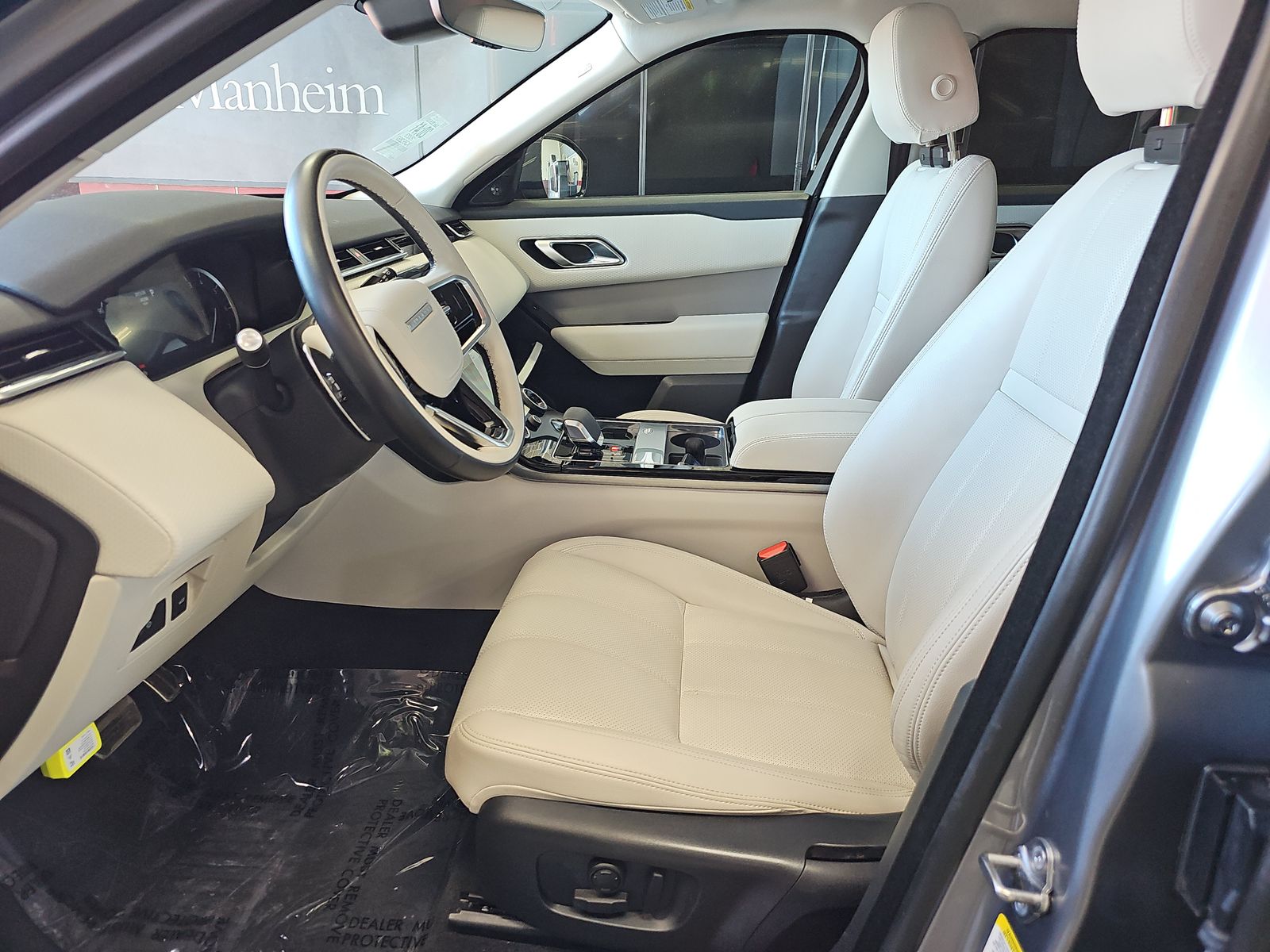 2023 Land Rover Range Rover Velar R-Dynamic S FWD