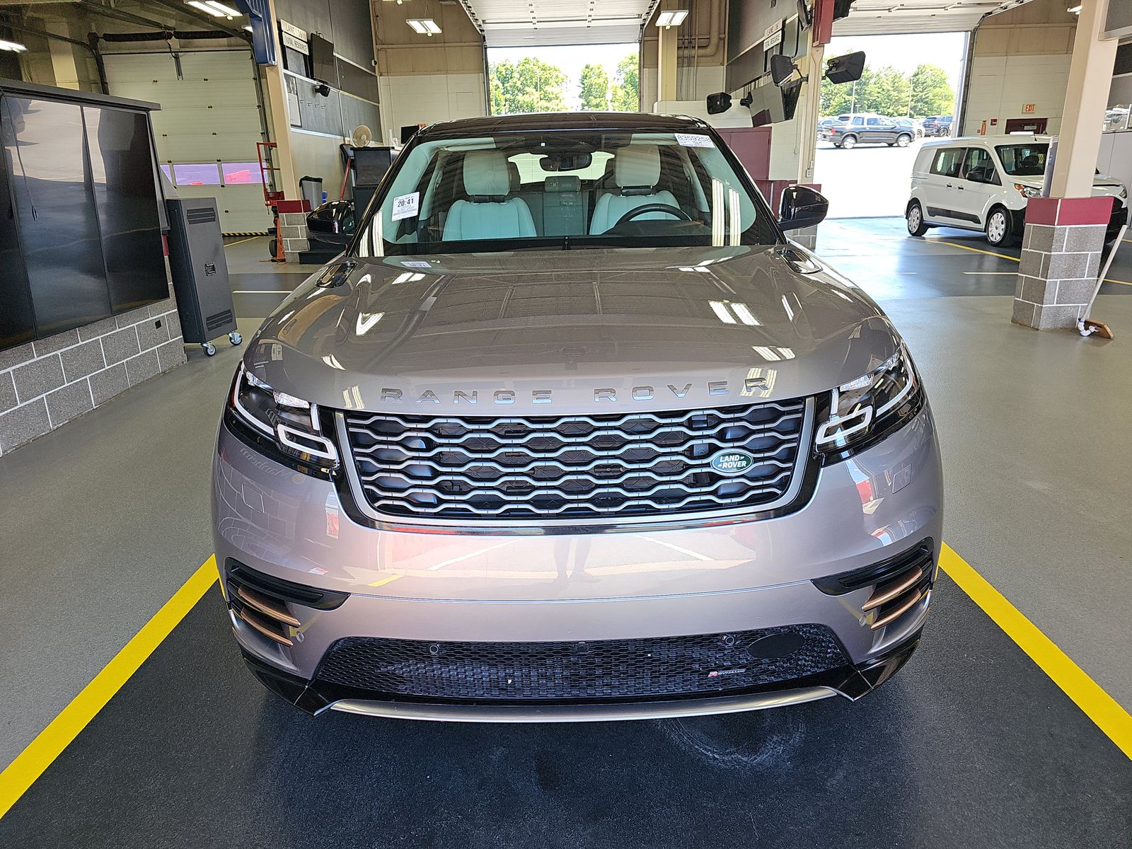 2023 Land Rover Range Rover Velar R-Dynamic S FWD