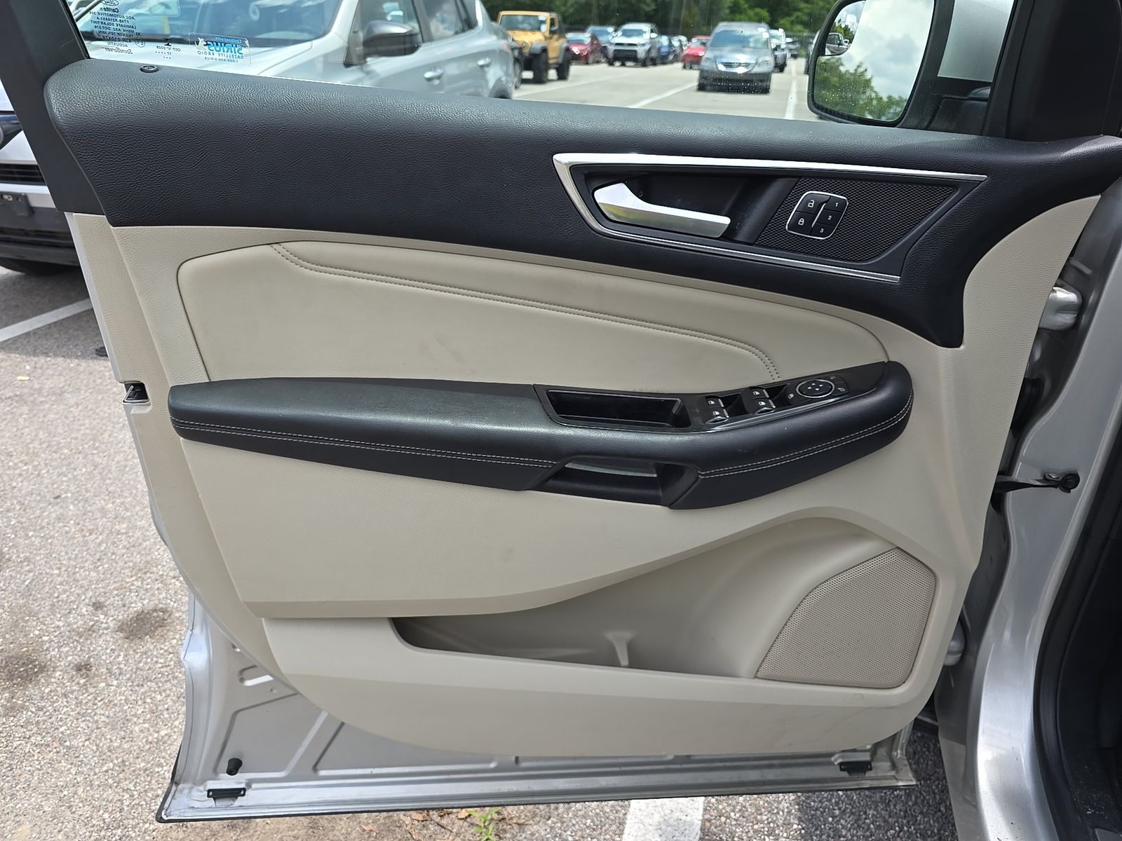 FORD EDGE - 10