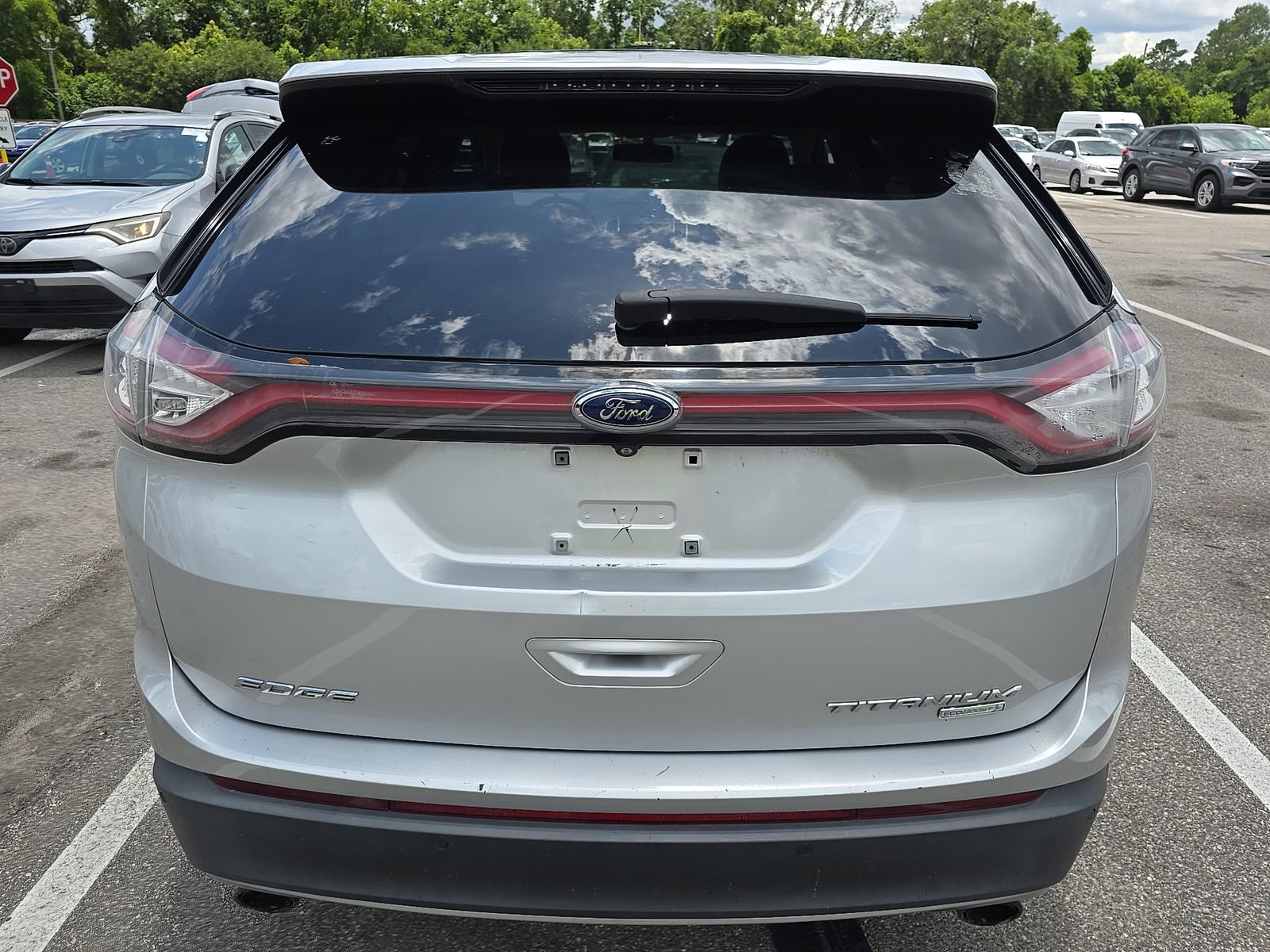 FORD EDGE - 6