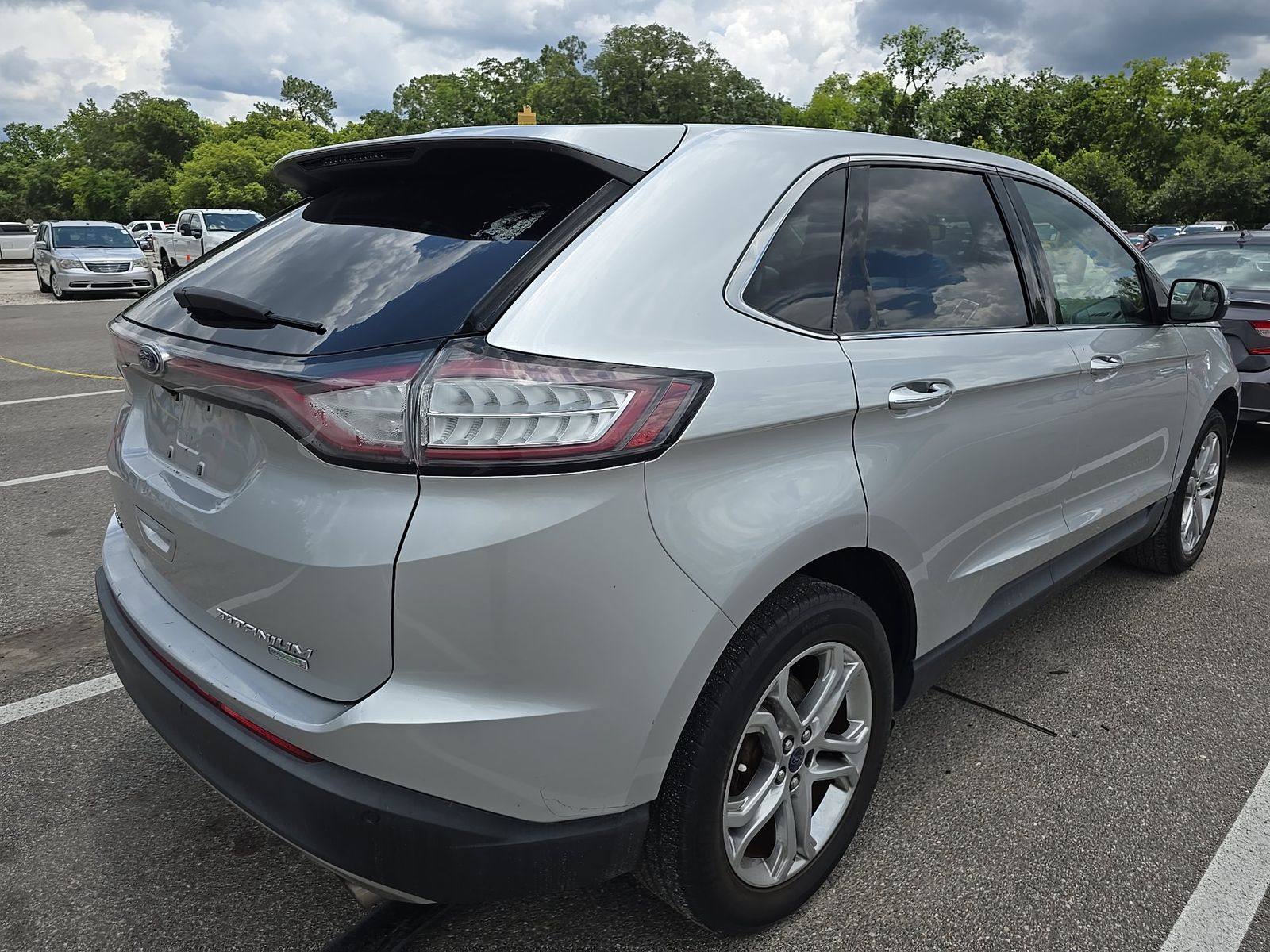FORD EDGE - 5