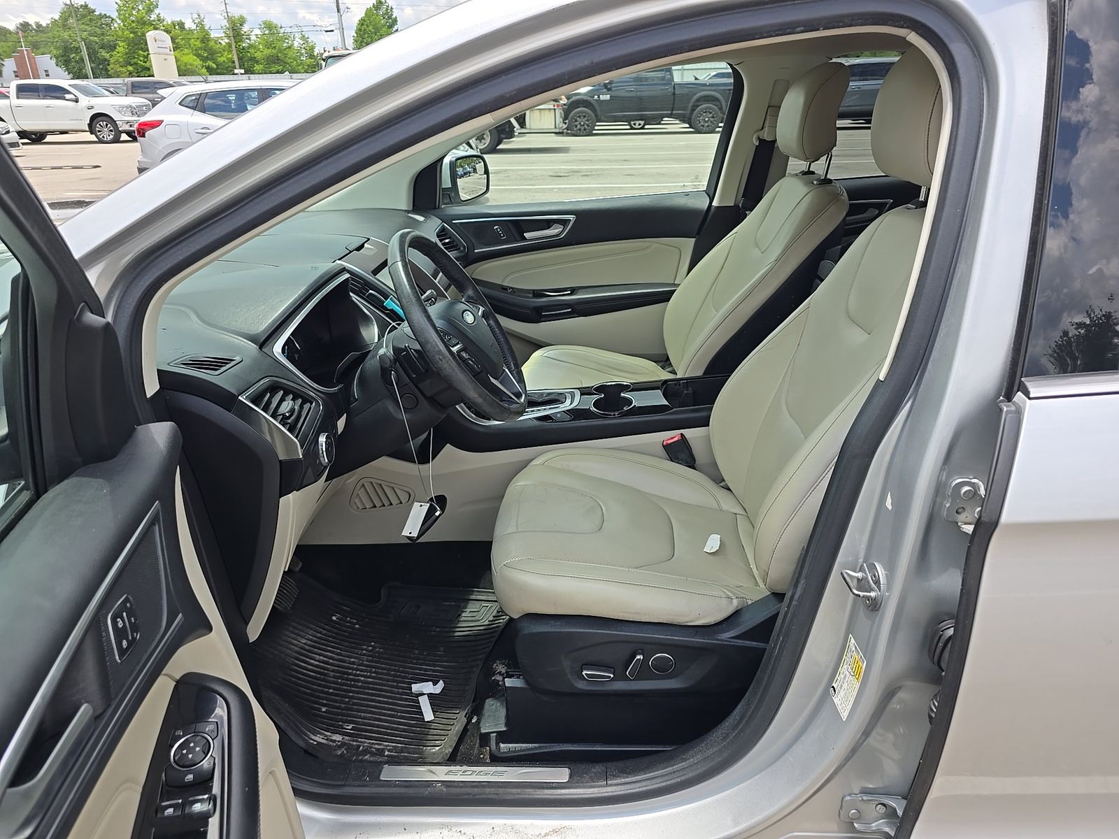FORD EDGE - 8