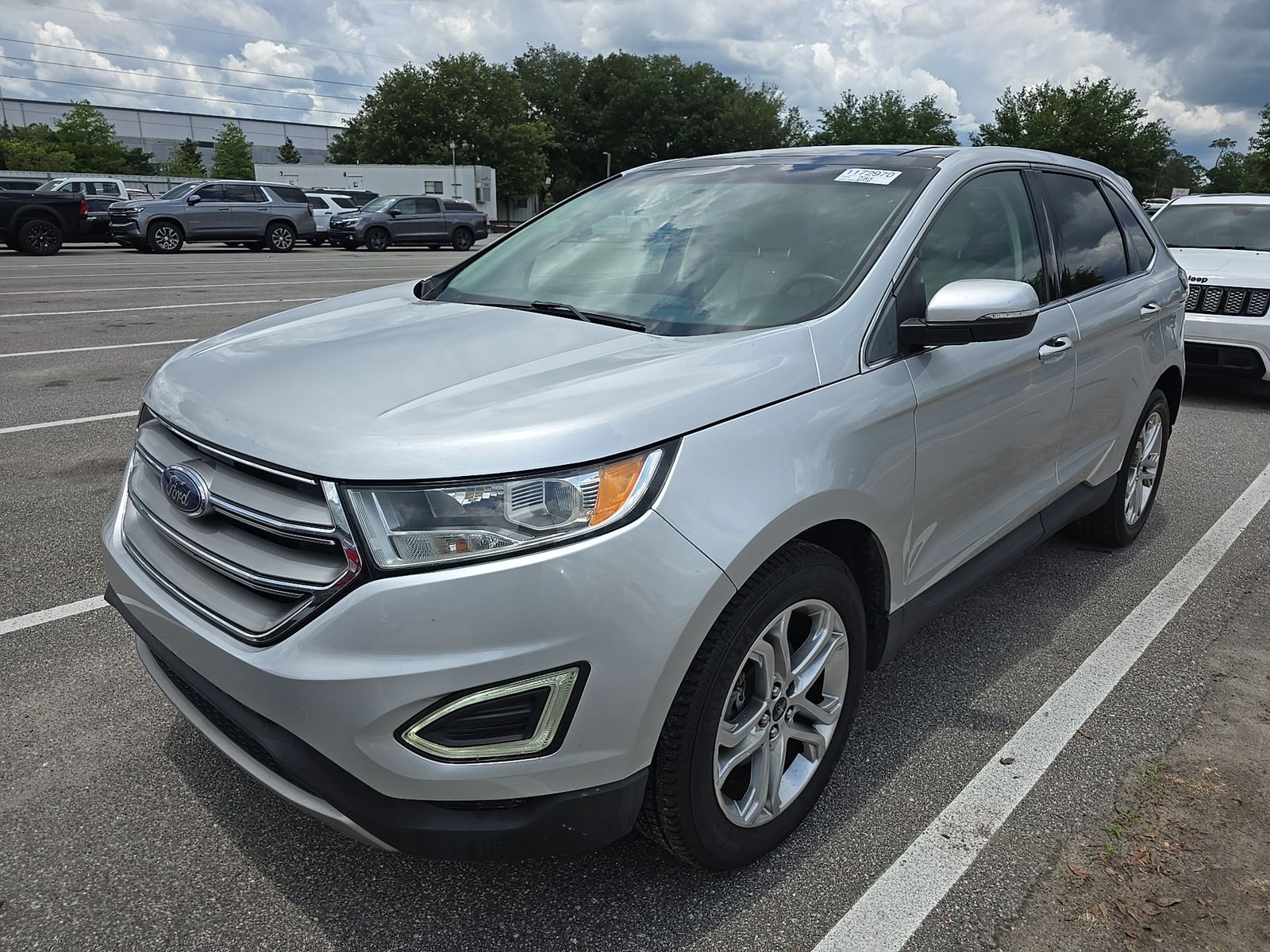 FORD EDGE - 1